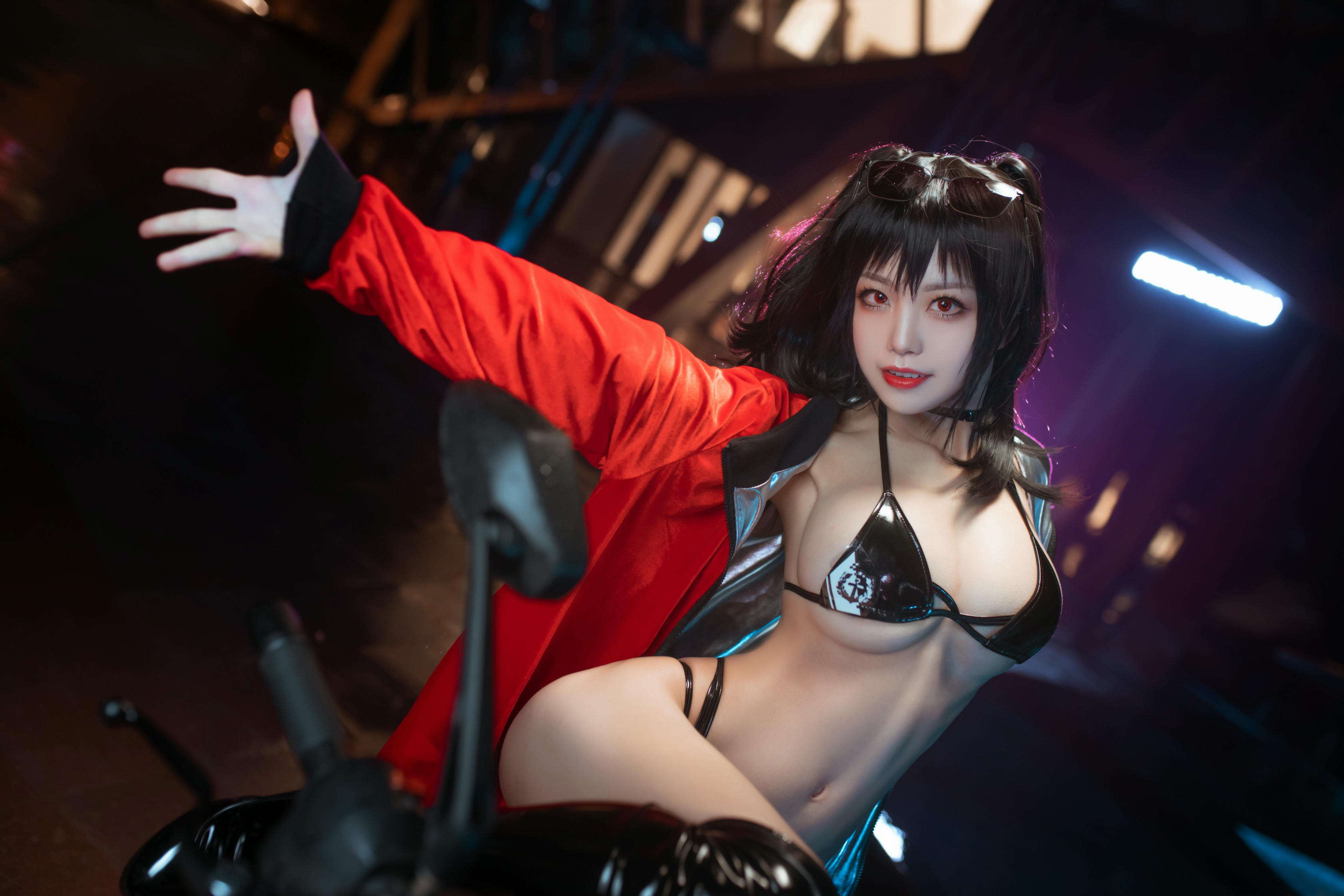 水淼 NO.001 大凤机车 [33P-529MB]_第2集