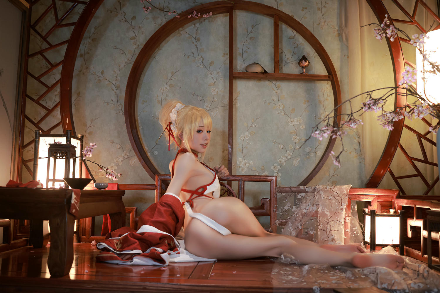 水淼 NO.080 光荣-凉夜香雪 [121P-145MB]-光荣_第2集