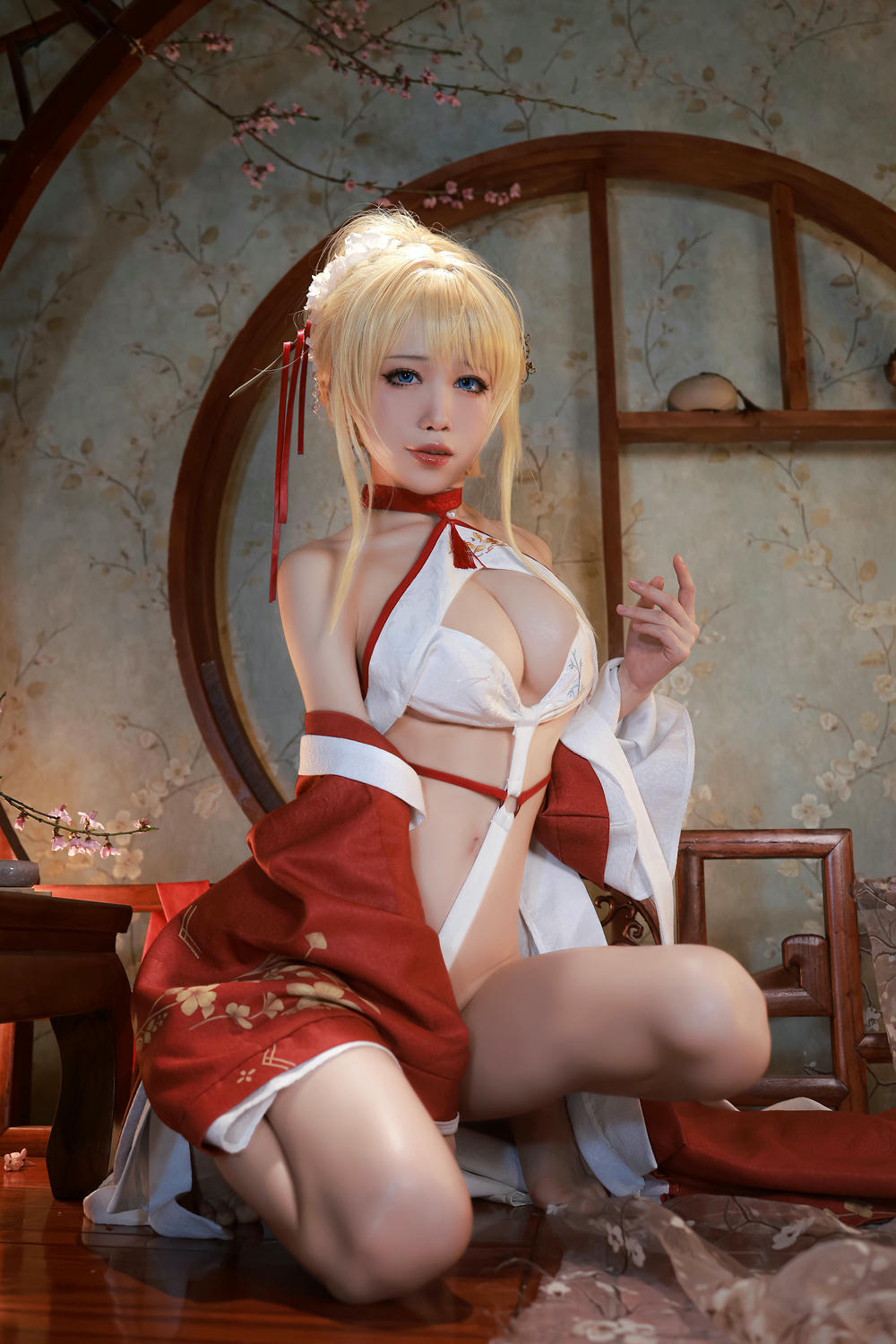 水淼 NO.080 光荣-凉夜香雪 [121P-145MB]-光荣_第3集