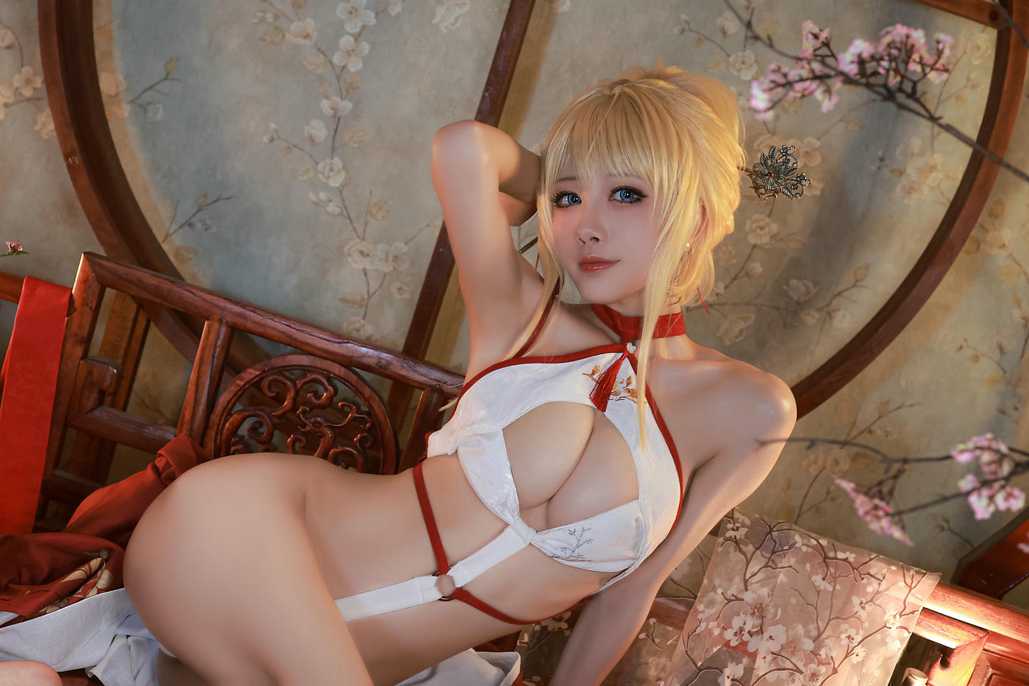 水淼 NO.080 光荣-凉夜香雪 [121P-145MB]-光荣_第3集