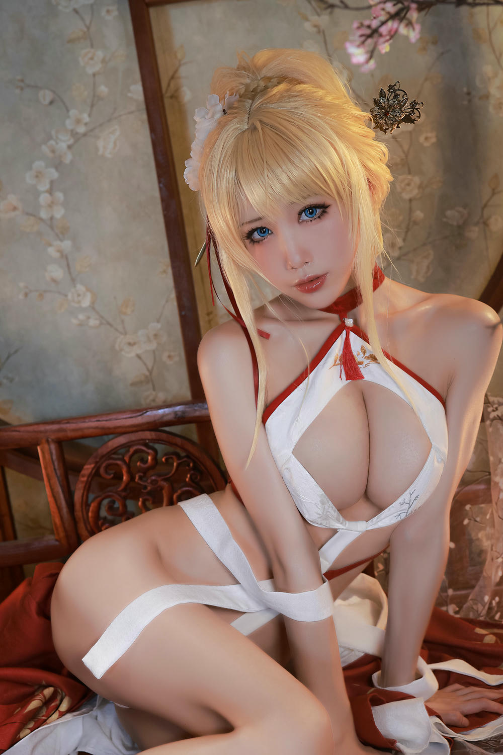 水淼 NO.080 光荣-凉夜香雪 [121P-145MB]-光荣_第3集