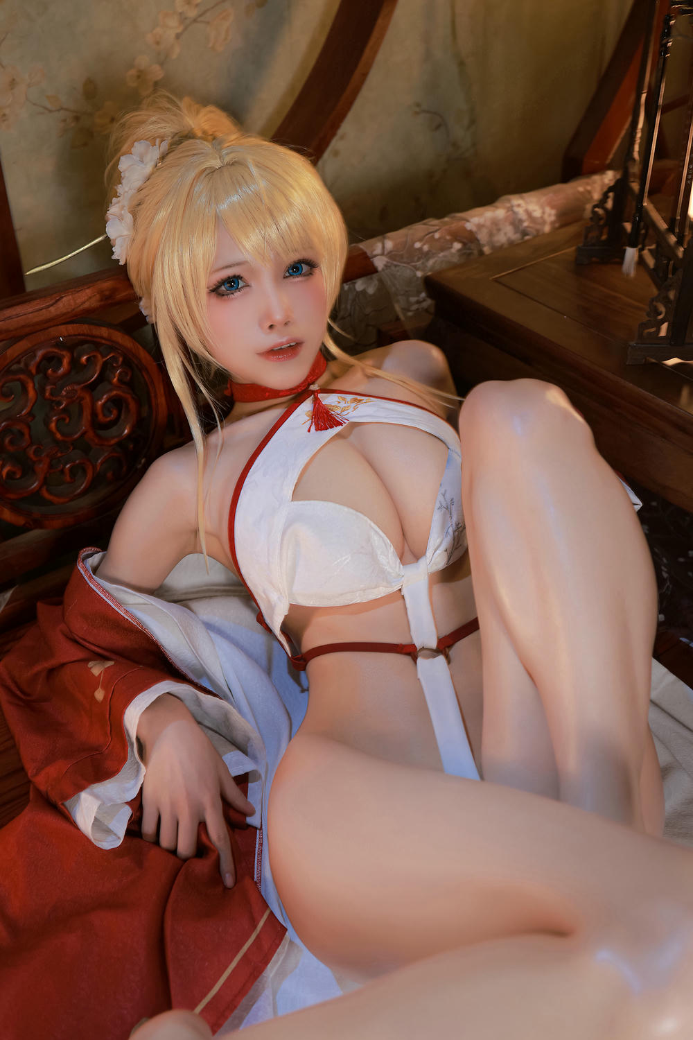 水淼 NO.080 光荣-凉夜香雪 [121P-145MB]-光荣_第4集