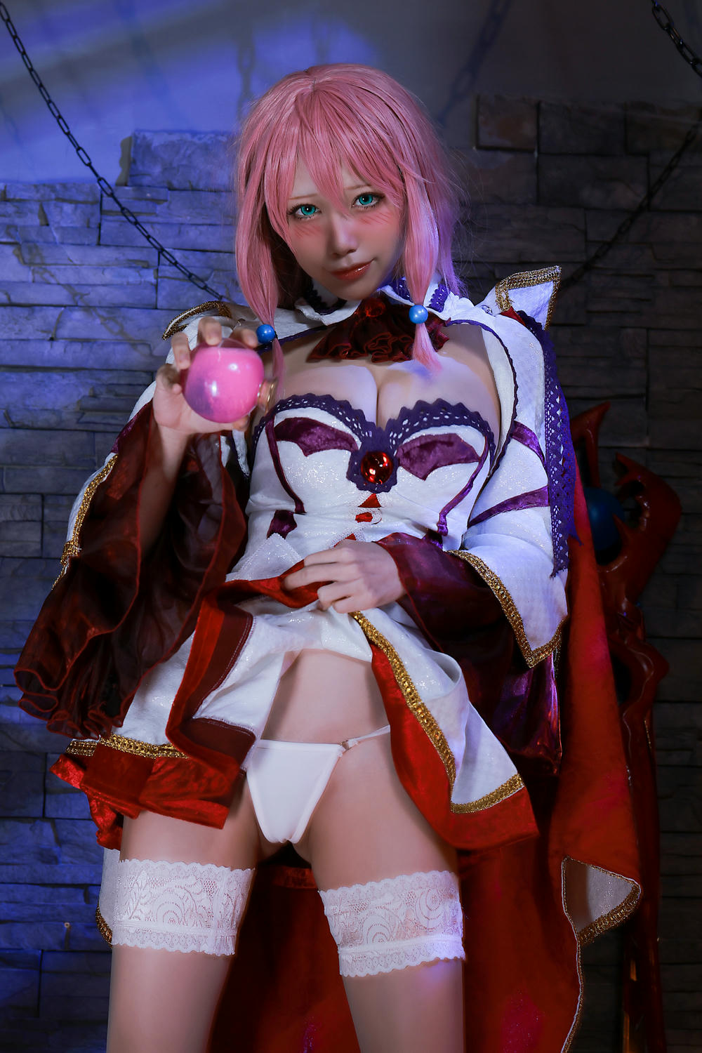 水淼 NO.081 芙蕾雅 [150P-181MB]_第1集