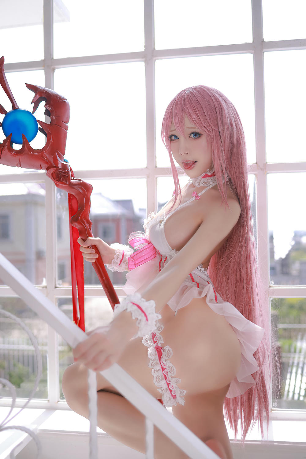 水淼 NO.081 芙蕾雅 [150P-181MB]_第7集