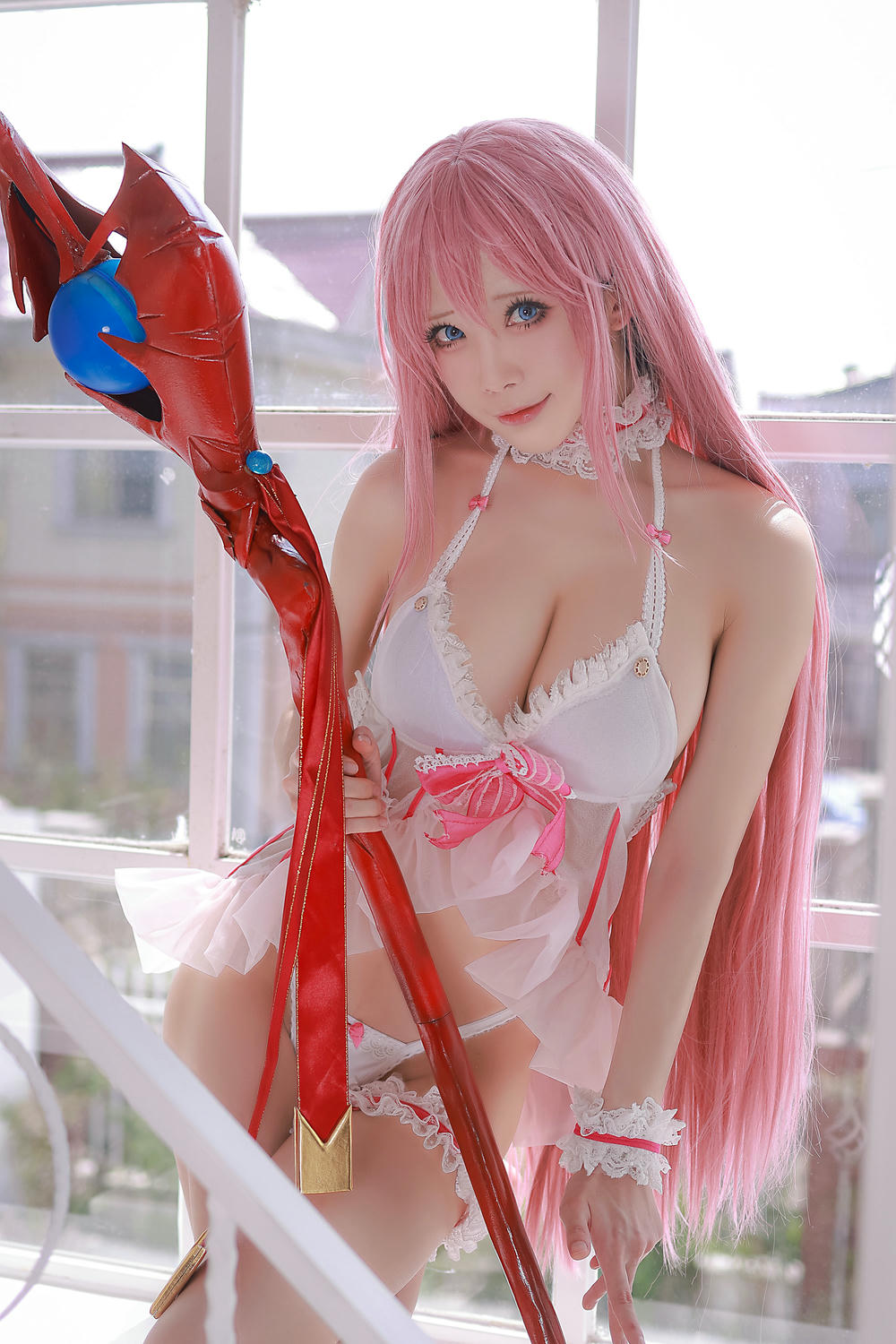 水淼 NO.081 芙蕾雅 [150P-181MB]_第7集