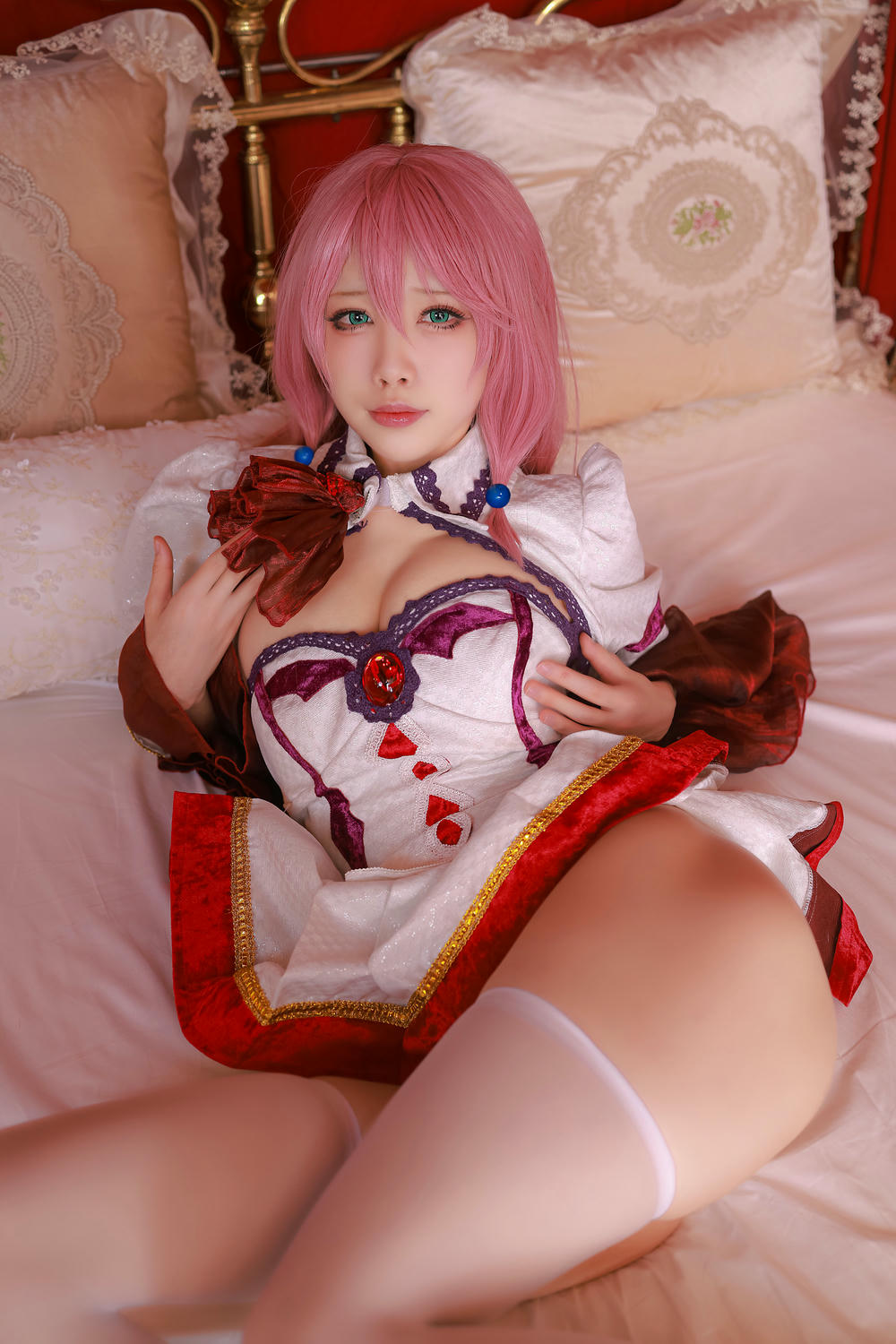 水淼 NO.081 芙蕾雅 [150P-181MB]_第2集