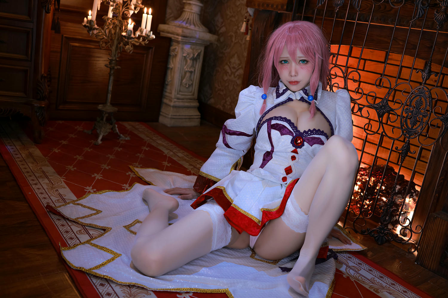 水淼 NO.081 芙蕾雅 [150P-181MB]_第3集