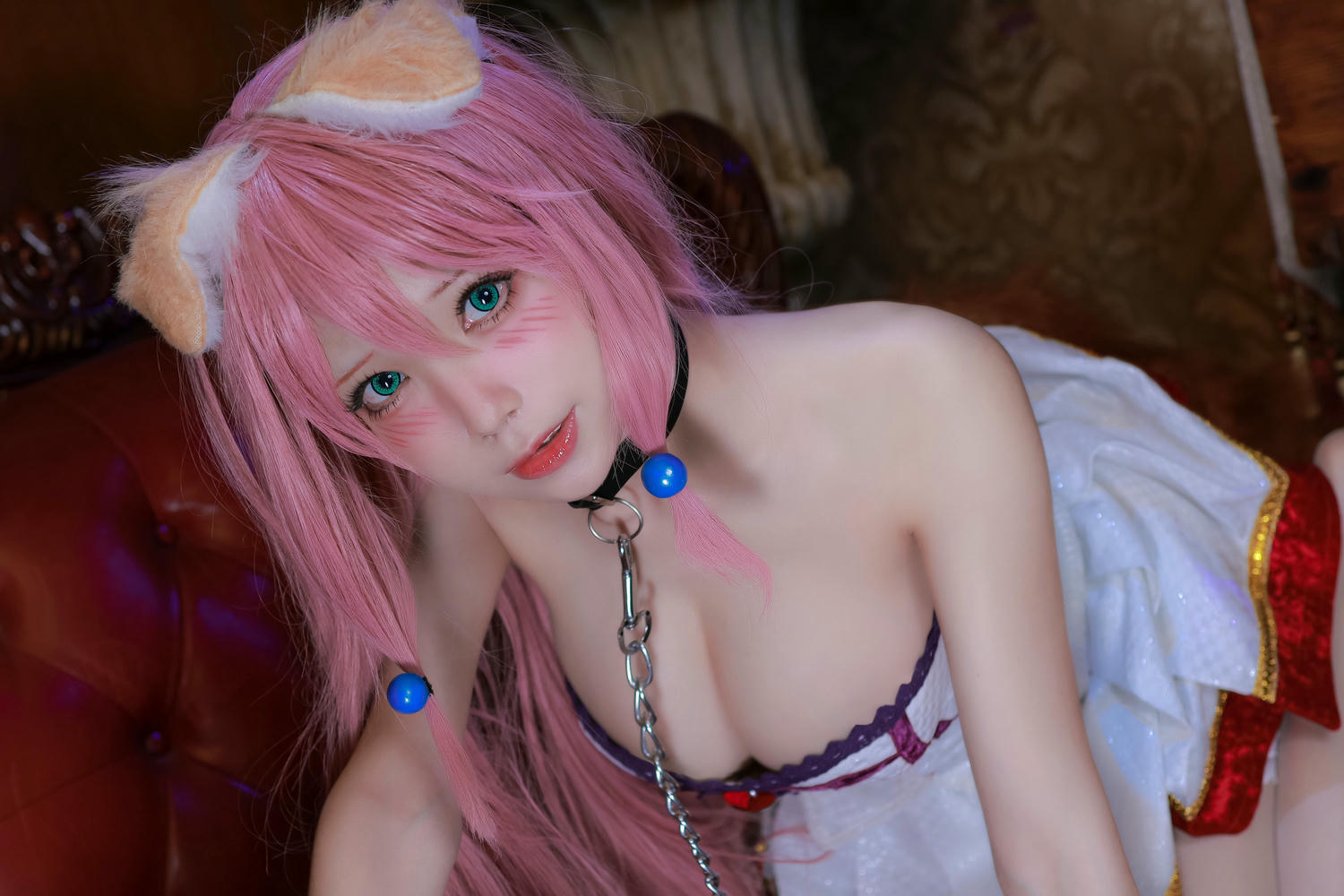 水淼 NO.081 芙蕾雅 [150P-181MB]_第3集