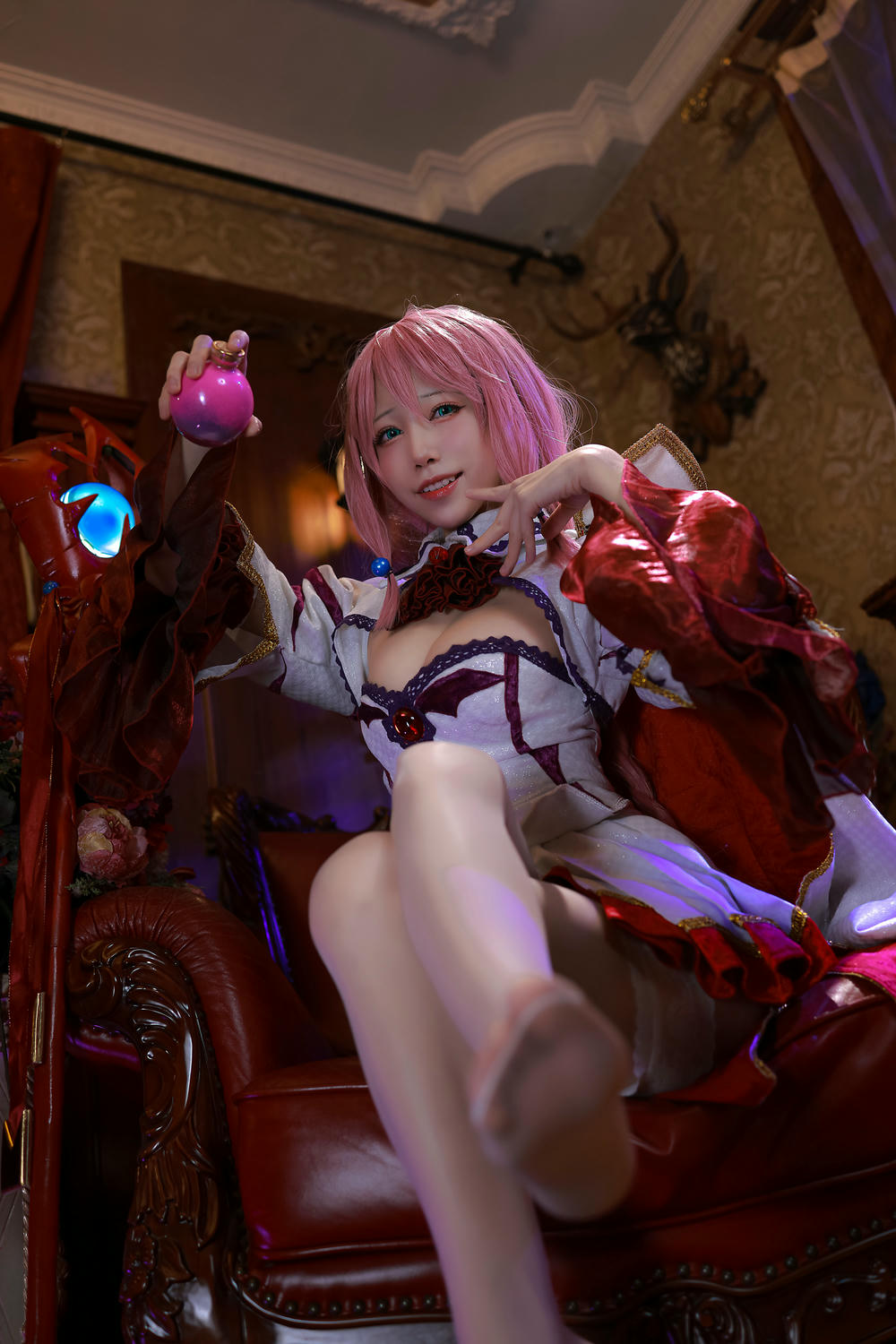 水淼 NO.081 芙蕾雅 [150P-181MB]_第1集