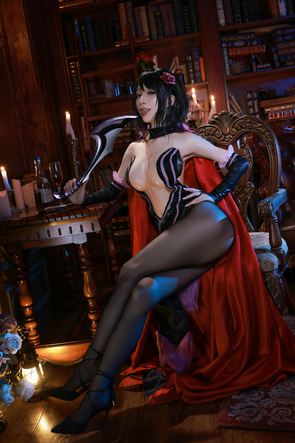 水淼 NO.084 猎肠者 [75P-242MB]_第1集