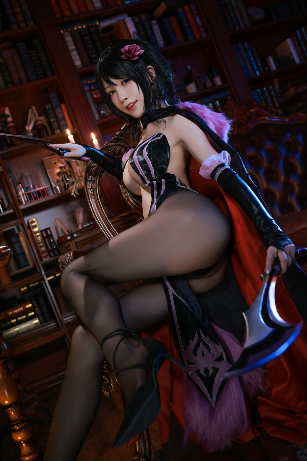 水淼 NO.084 猎肠者 [75P-242MB]_第1集