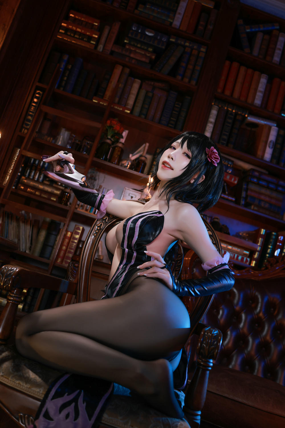 水淼 NO.084 猎肠者 [75P-242MB]_第2集