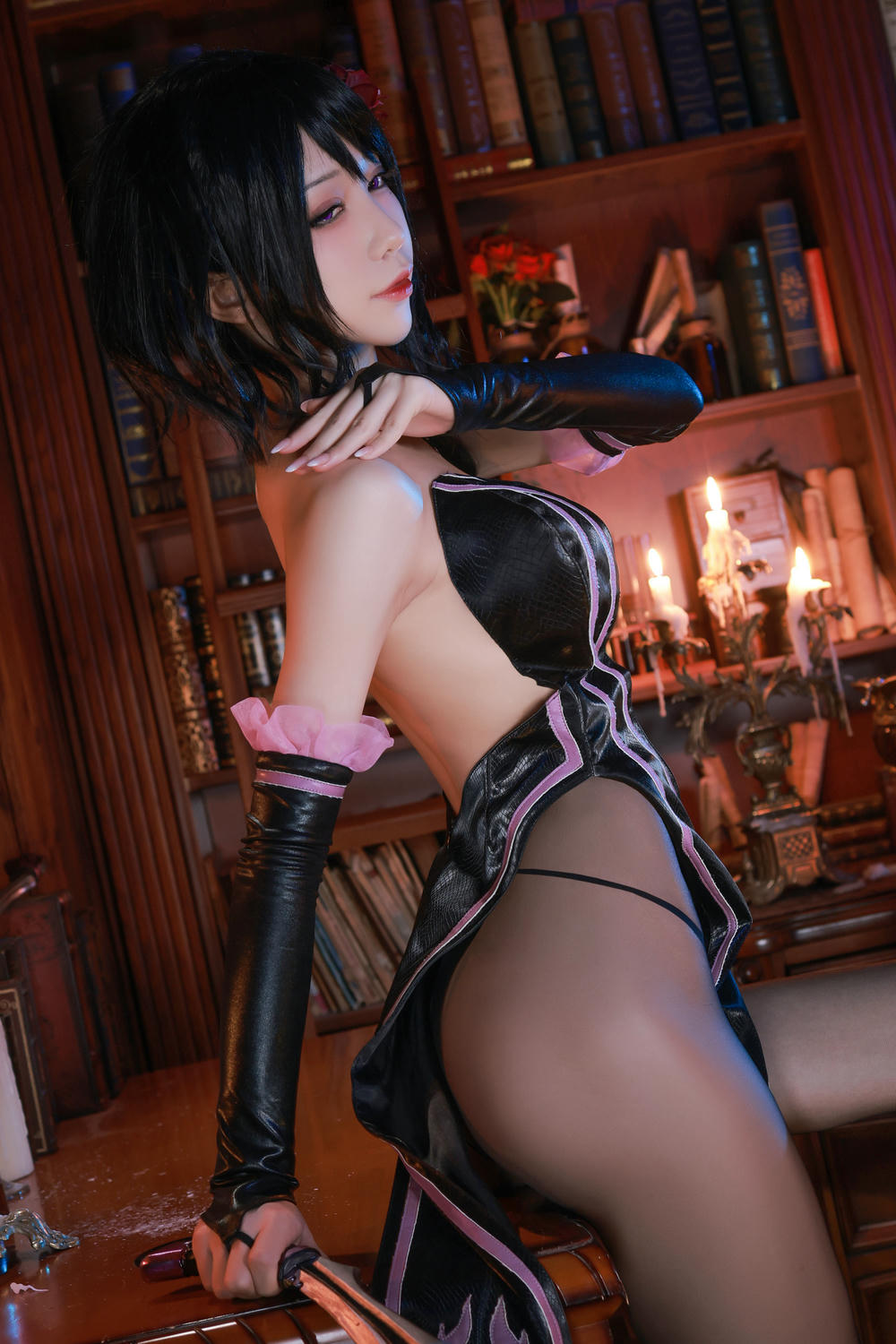 水淼 NO.084 猎肠者 [75P-242MB]_第3集