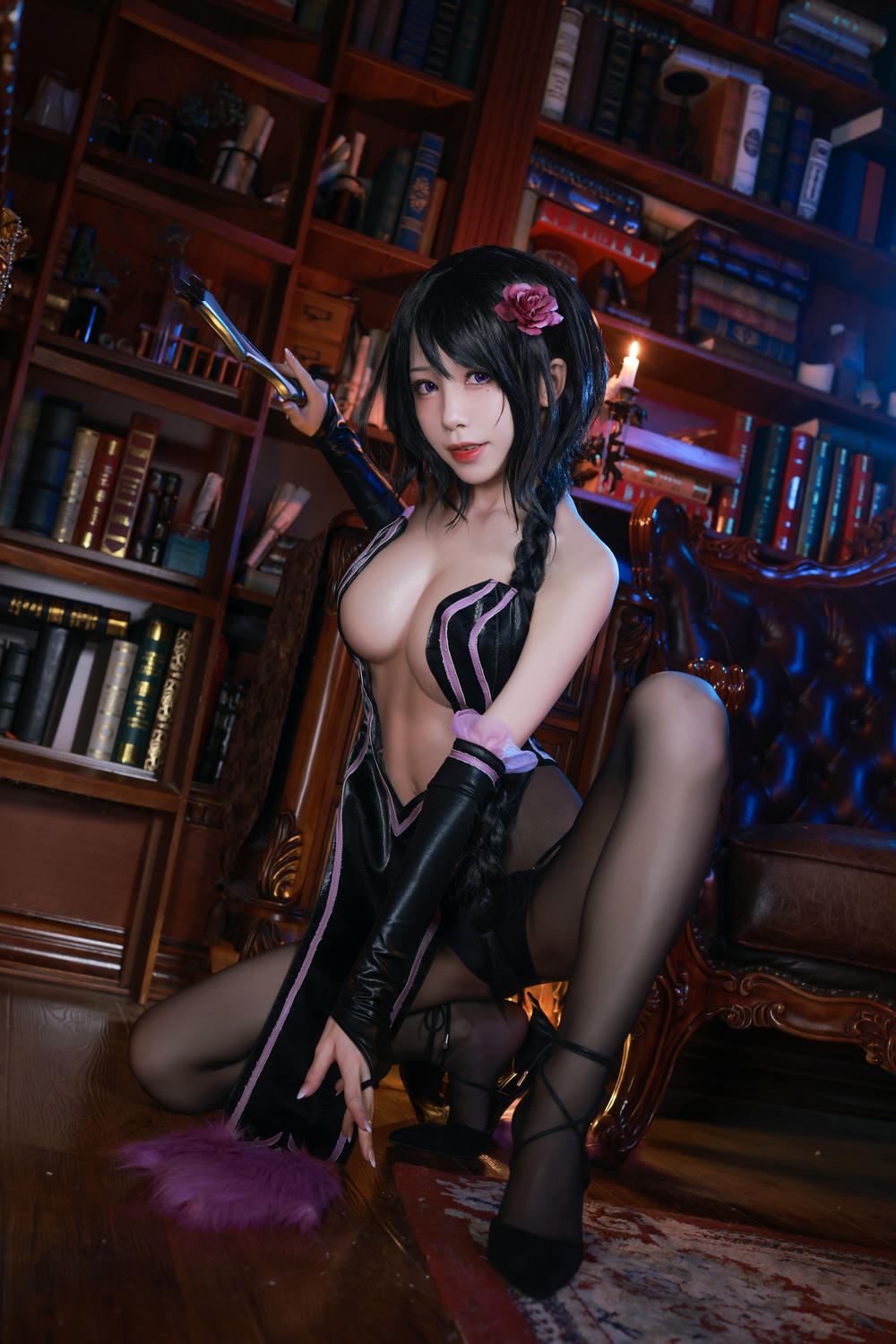 水淼 NO.084 猎肠者 [75P-242MB]_第3集