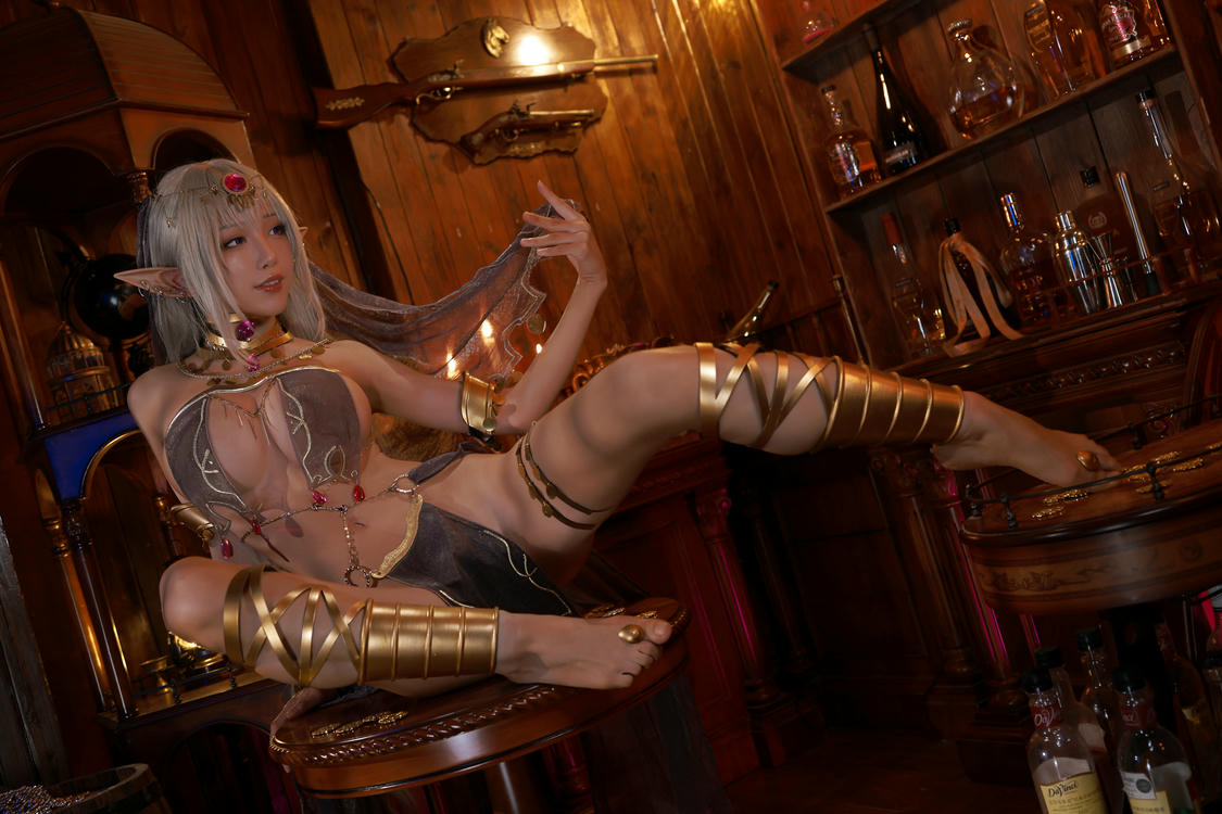 水淼 NO.085 黒獣2 [75P-75MB]_第1集