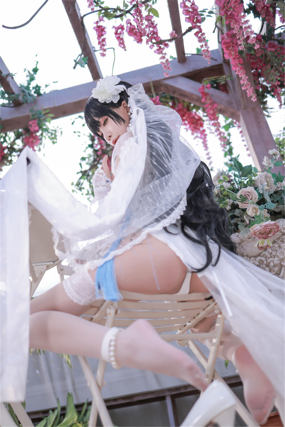 水淼 NO.086 少女前线 OTS14＆Type95 [77P-199MB]_第2集