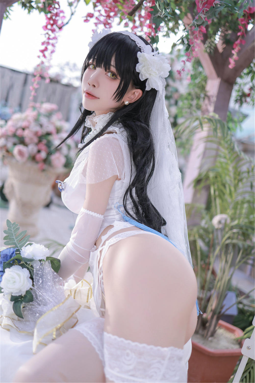 水淼 NO.086 少女前线 OTS14＆Type95 [77P-199MB]_第2集