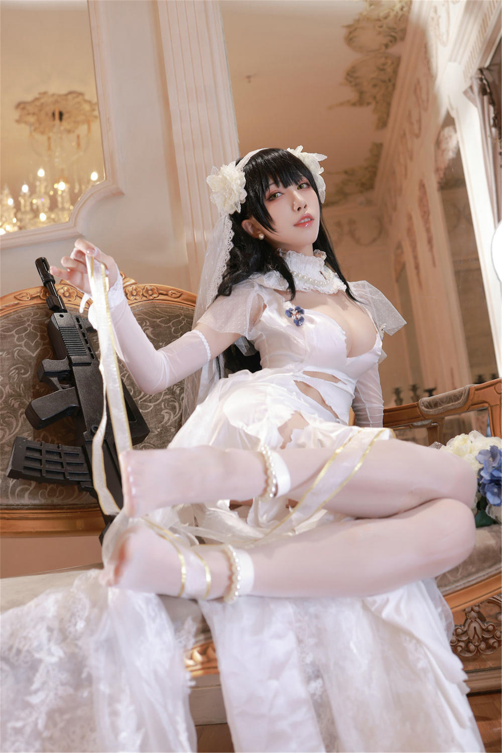 水淼 NO.086 少女前线 OTS14＆Type95 [77P-199MB]_第3集