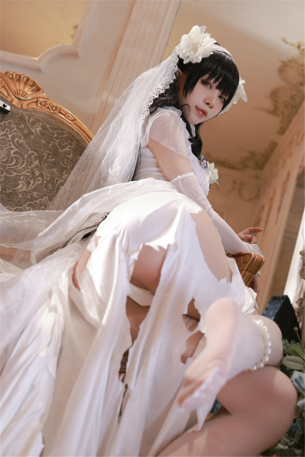 水淼 NO.086 少女前线 OTS14＆Type95 [77P-199MB]_第3集