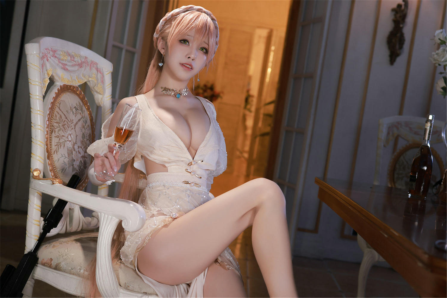 水淼 NO.086 少女前线 OTS14＆Type95 [77P-199MB]_第4集