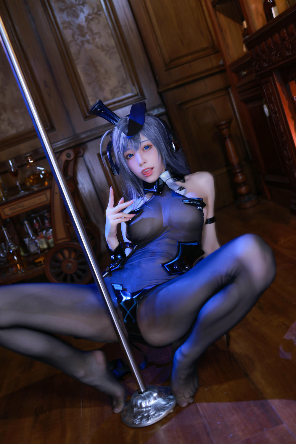 水淼 NO.089 碧蓝航线 新泽西 [107P-131MB]_第2集