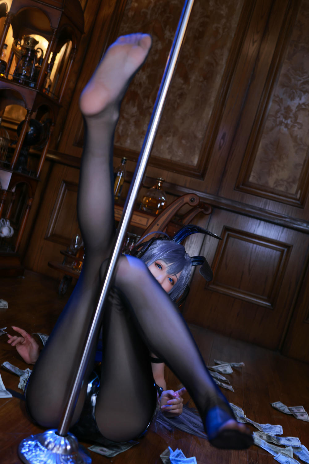 水淼 NO.089 碧蓝航线 新泽西 [107P-131MB]_第3集