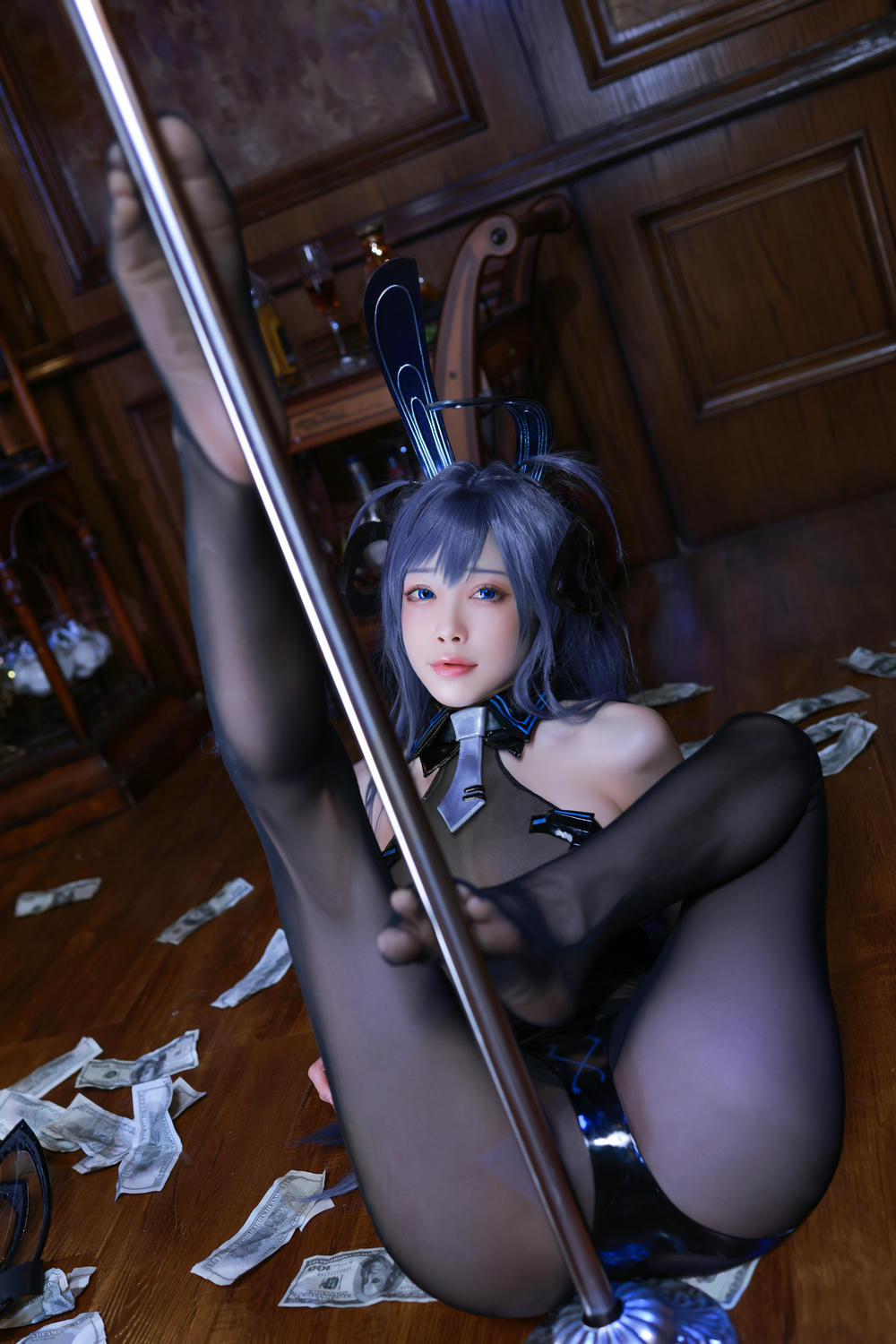 水淼 NO.089 碧蓝航线 新泽西 [107P-131MB]_第4集