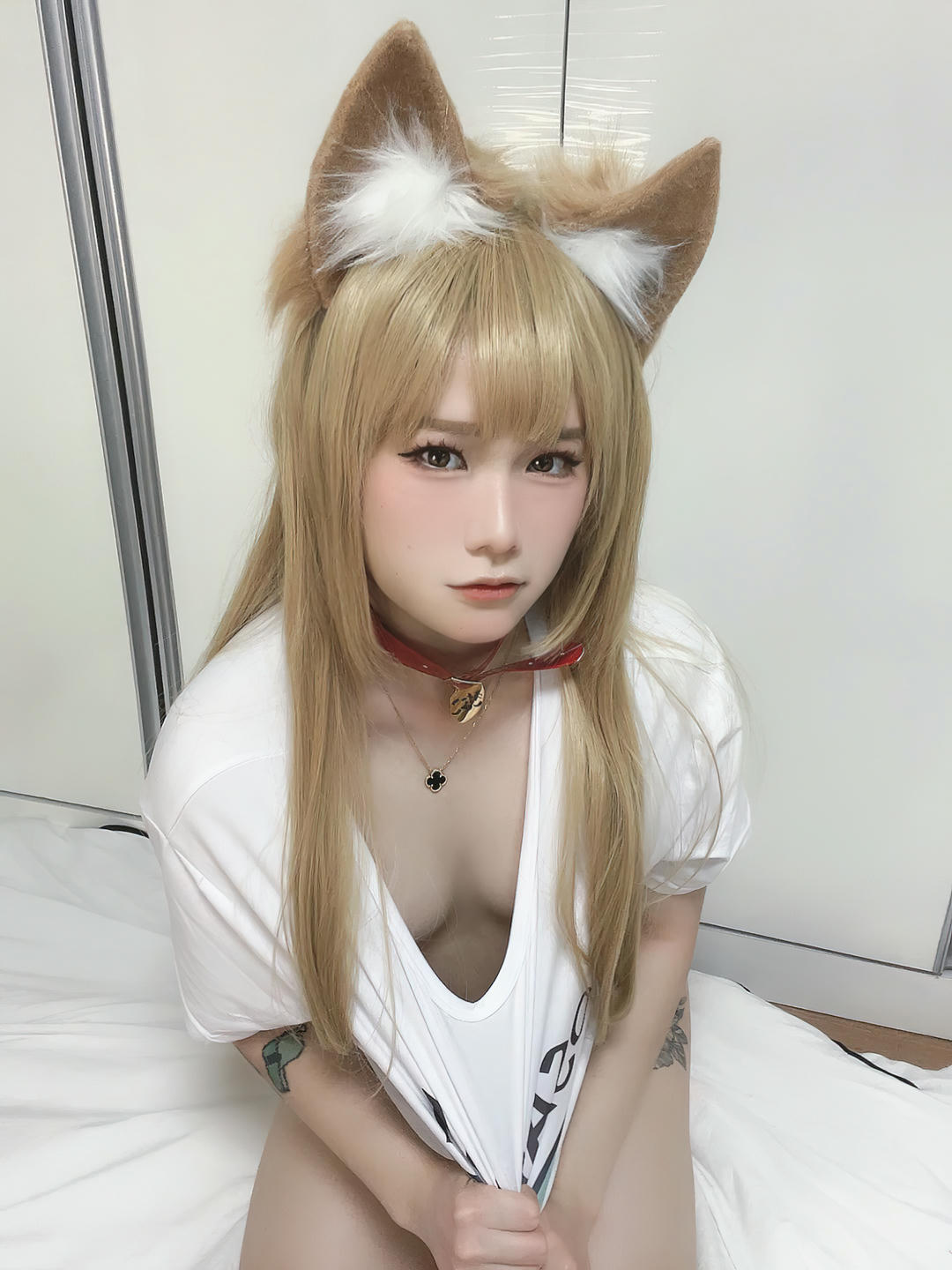 韩国套图-ArtGravia Other.012 Sira (시라) Collection Vol.10 [84P+1V／256MB]-옷은 너무 불편해😖😖_第1集
