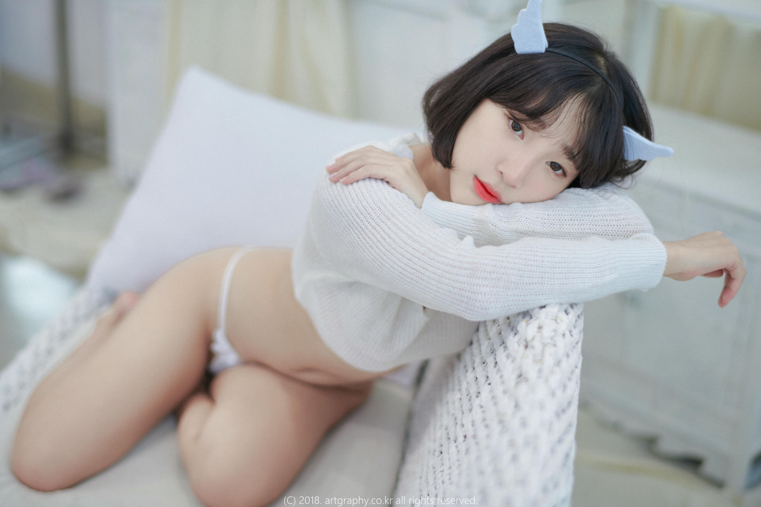 韩国套图-ArtGravia Vol.039 Jiang Ren Qing (姜仁卿) [50P 400MB]_第1集