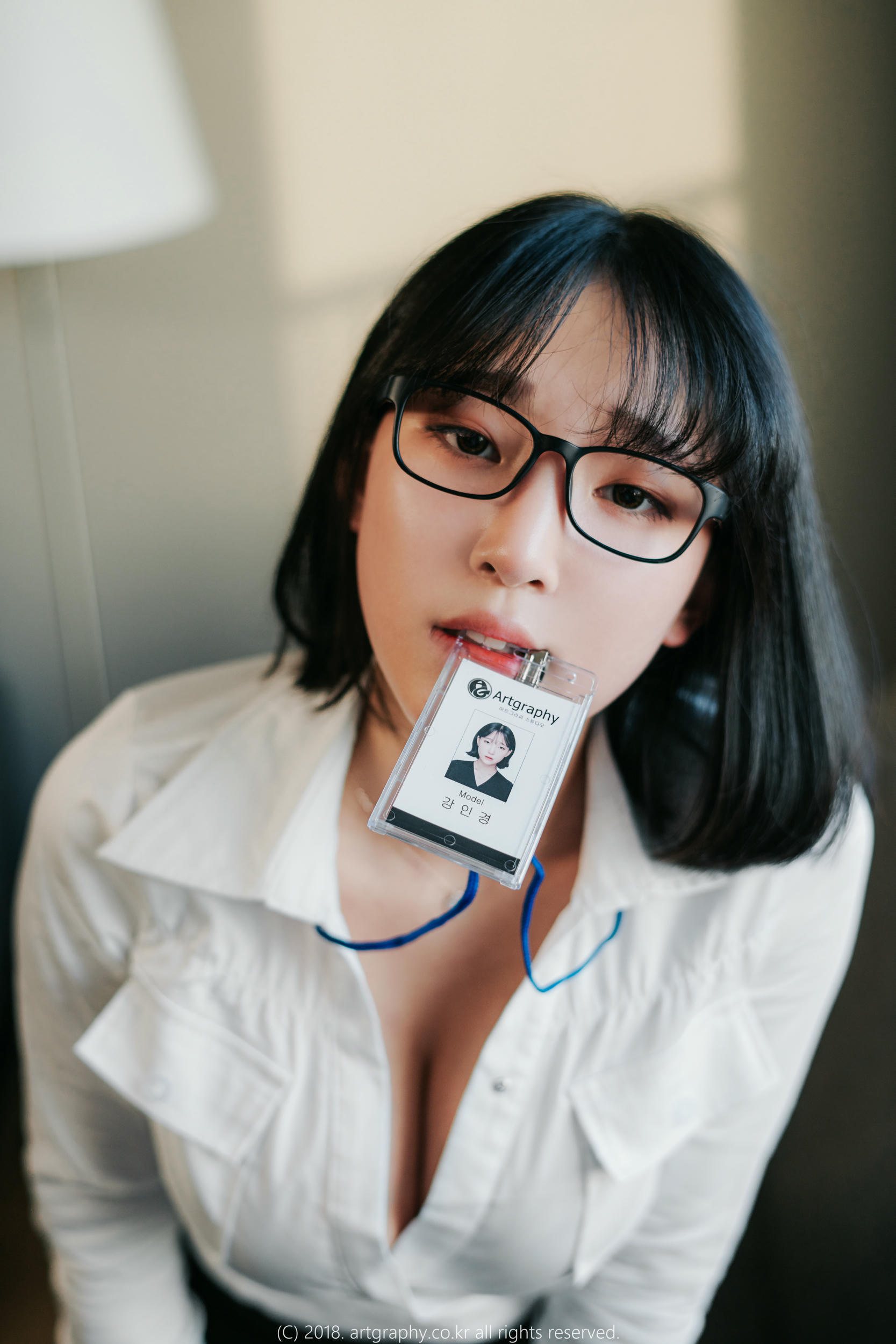 韩国套图-ArtGravia Vol.042 Jiang Ren Qing (姜仁卿) [62P 498MB]_第1集