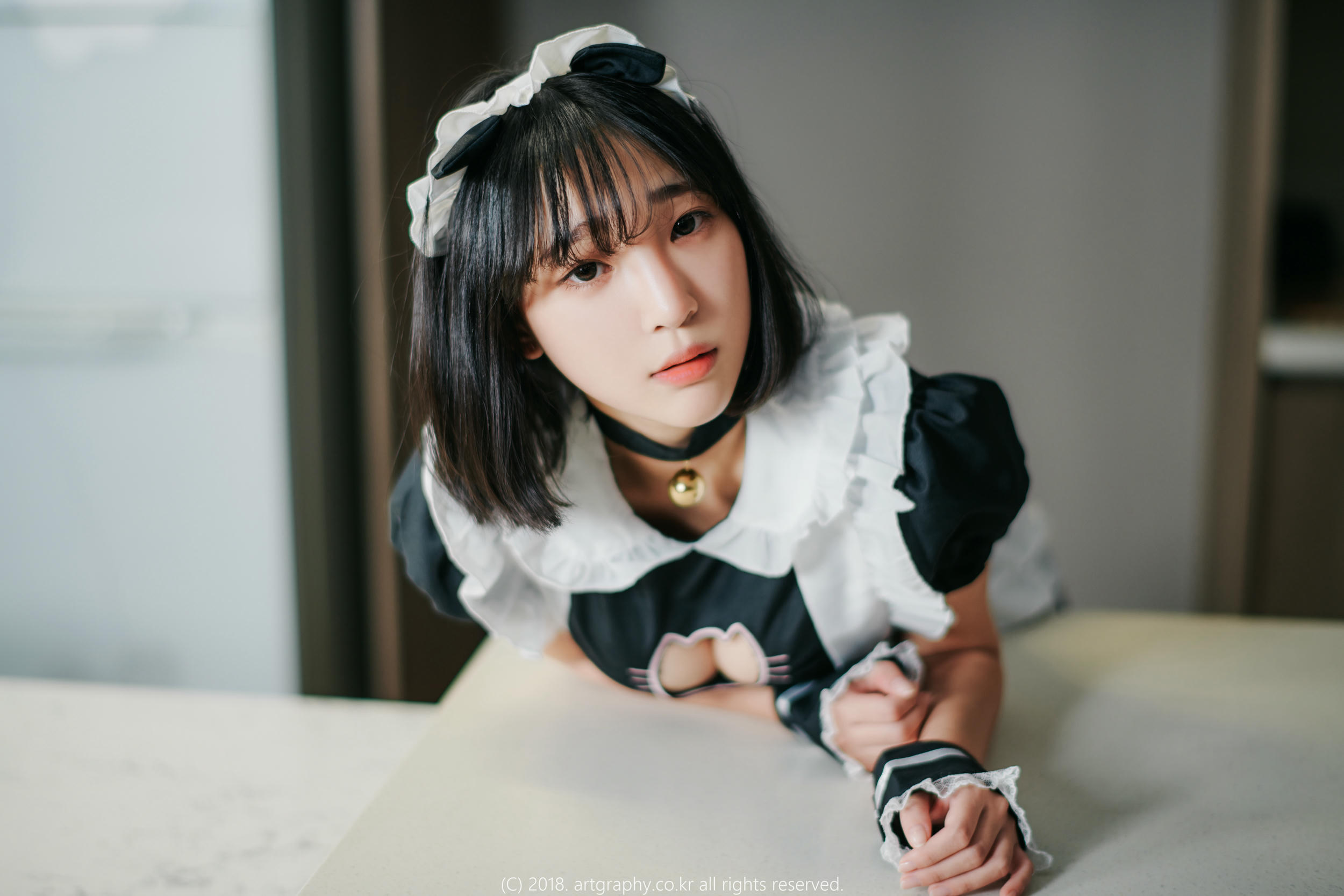 韩国套图-ArtGravia Vol.042 Jiang Ren Qing (姜仁卿) [62P 498MB]_第3集