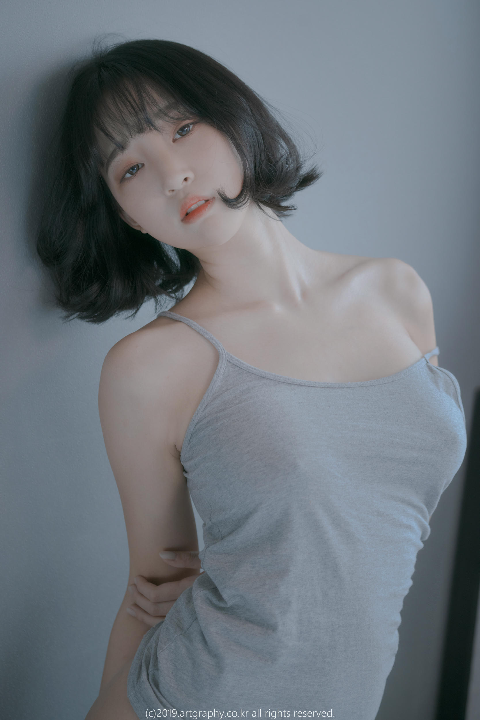韩国套图-ArtGravia Vol.080 Jiang Ren Qing (姜仁卿) [41P 264MB]_第1集