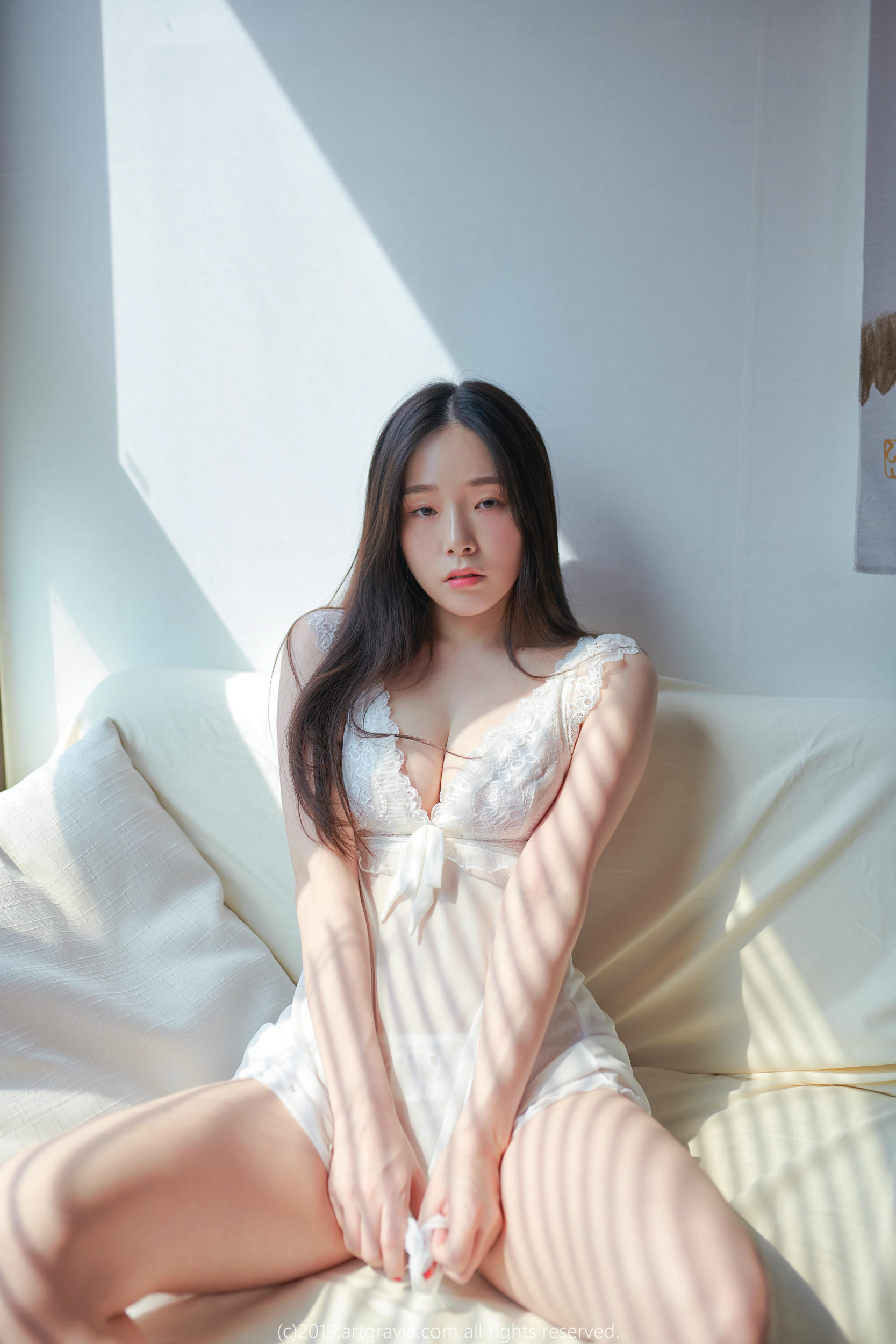 韩国套图-ArtGravia Vol.102 Pia (피아) [51P 270MB]_第1集