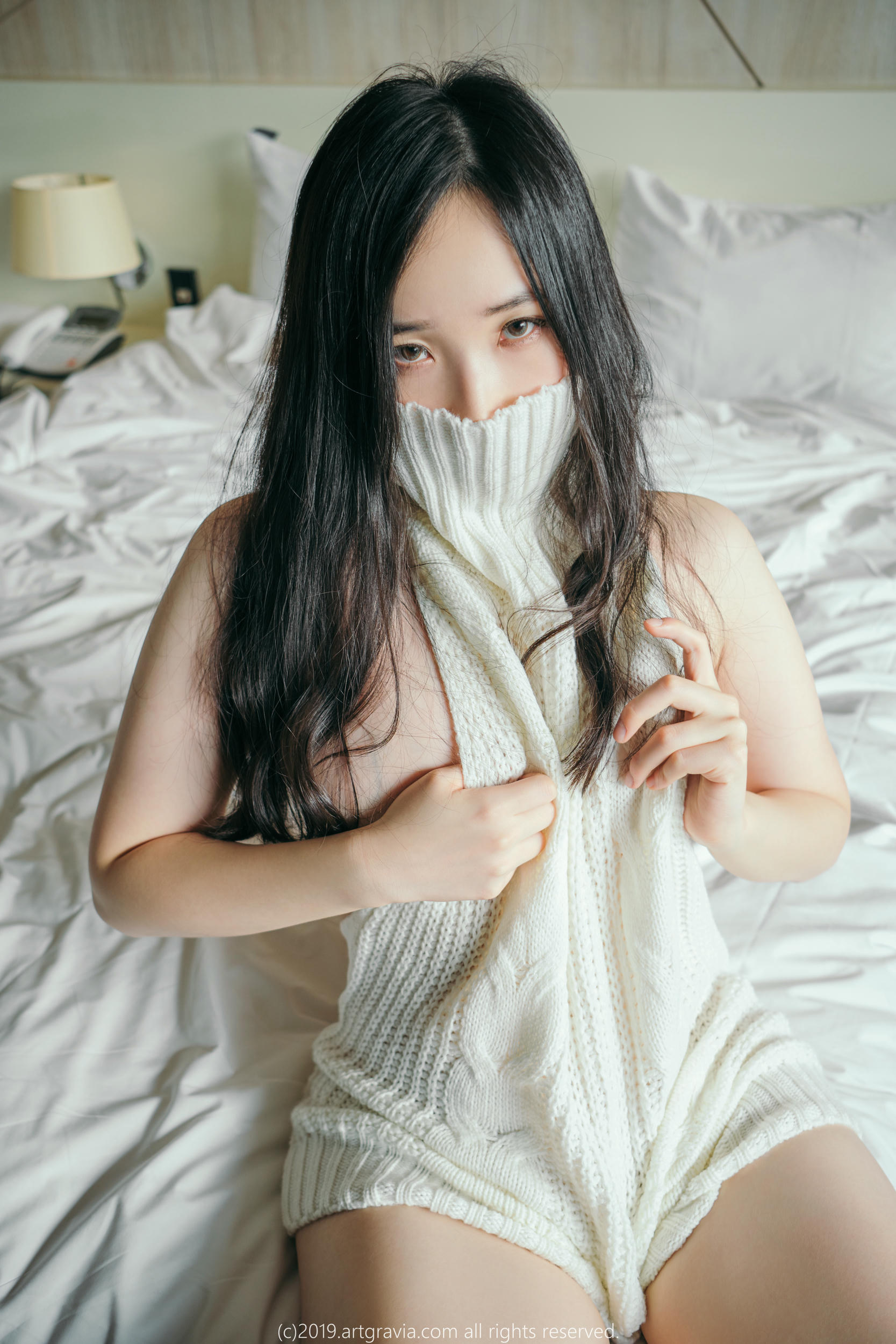 韩国套图-ArtGravia Vol.106 Bambi (밤비) [71P 277MB]_第3集