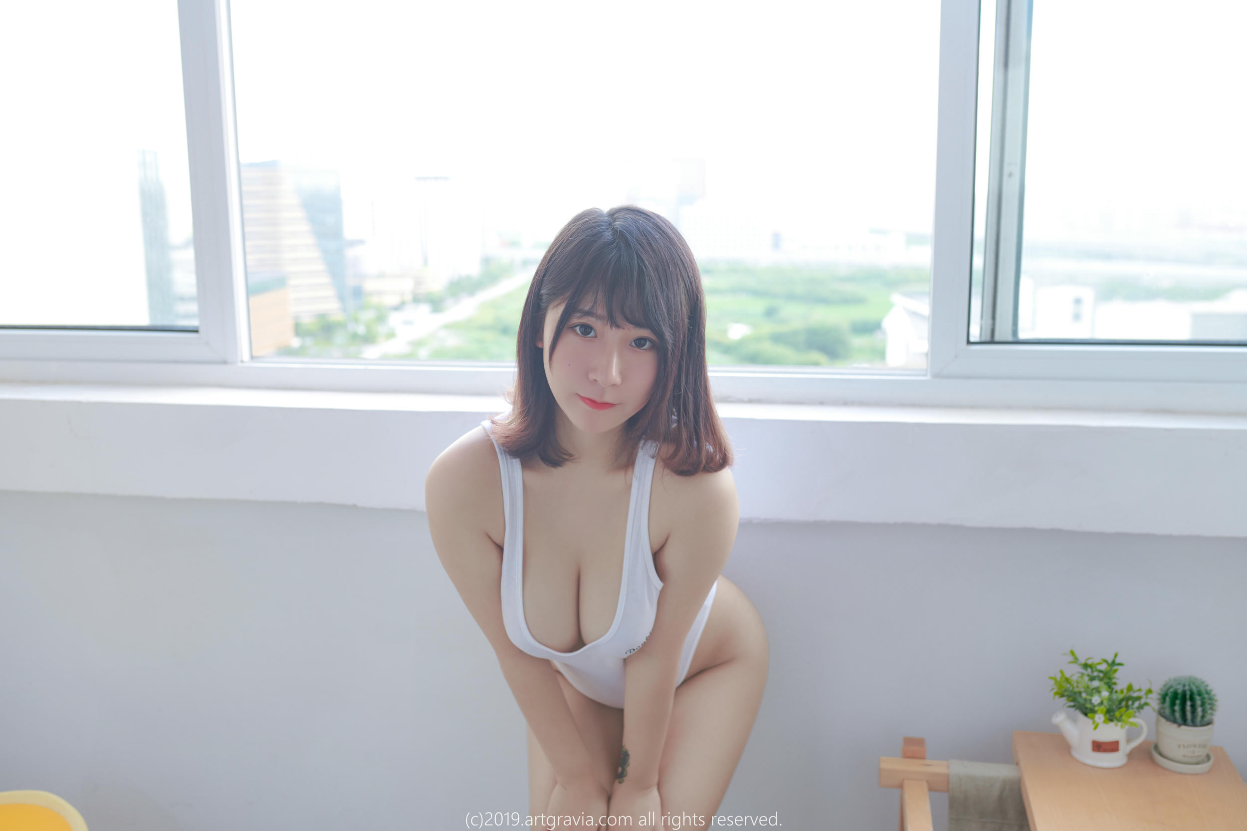 韩国套图-ArtGravia Vol.111 Mao Jiu Jiang Sakura (猫九酱Sakura) [61P 291MB]_第1集