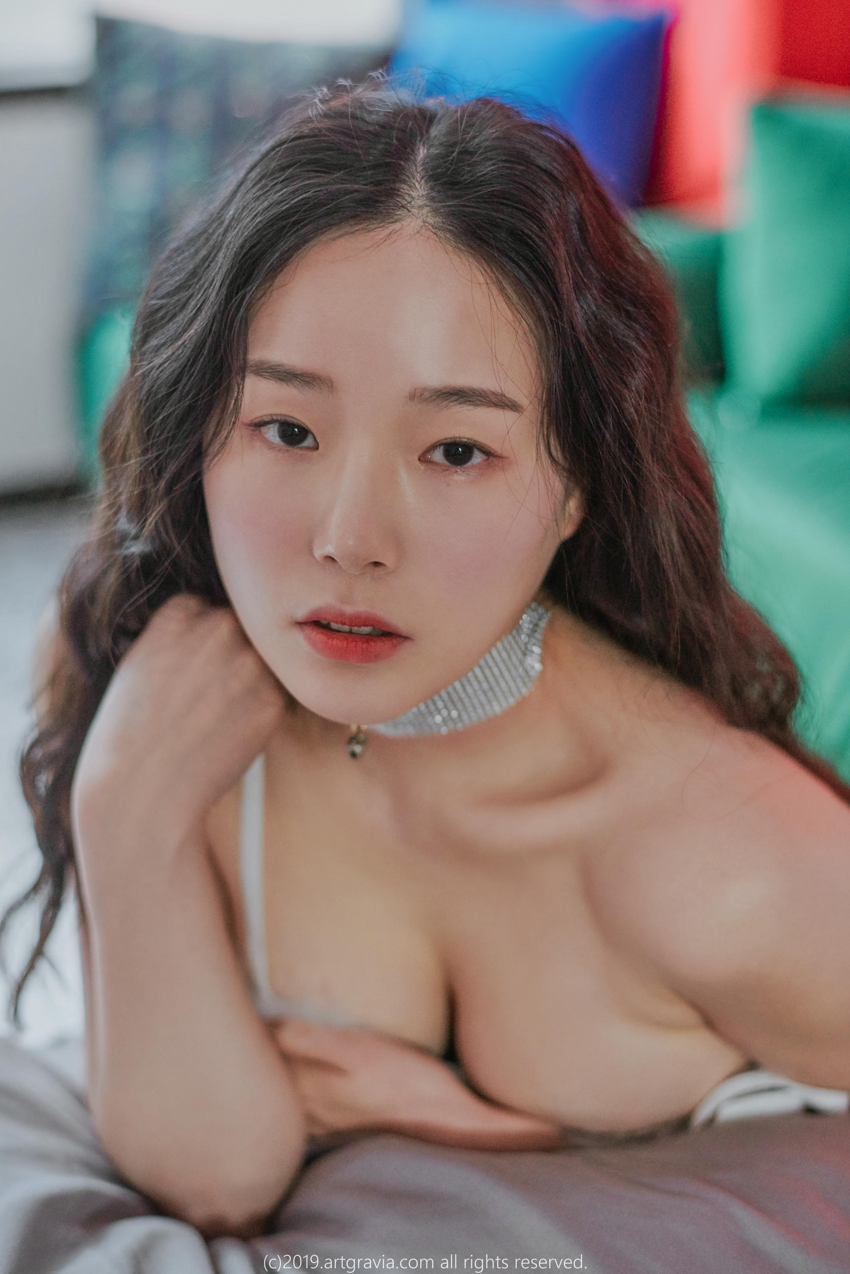 韩国套图-ArtGravia Vol.127 Pia (피아) [68P 455MB]_第4集