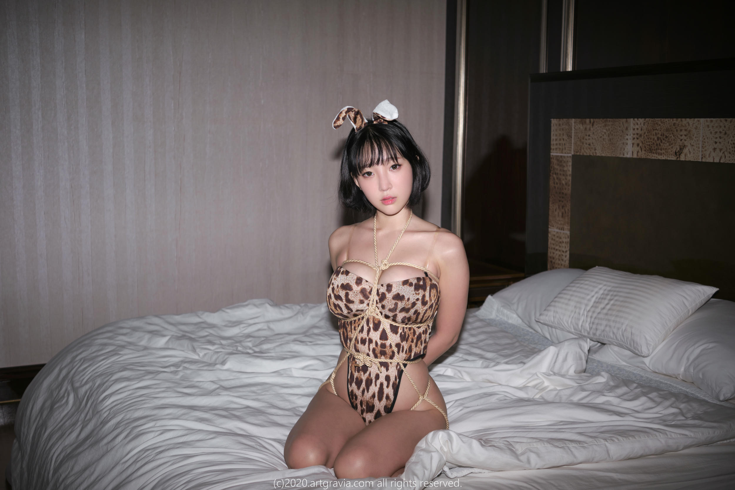 韩国套图-ArtGravia Vol.134 Jiang Ren Qing (姜仁卿) [71P 481MB]_第3集