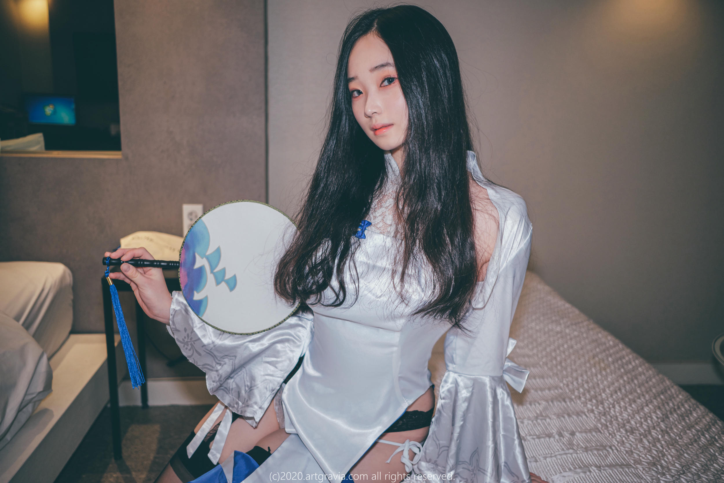 韩国套图-ArtGravia Vol.136 Bambi (밤비) [69P 339MB]_第1集