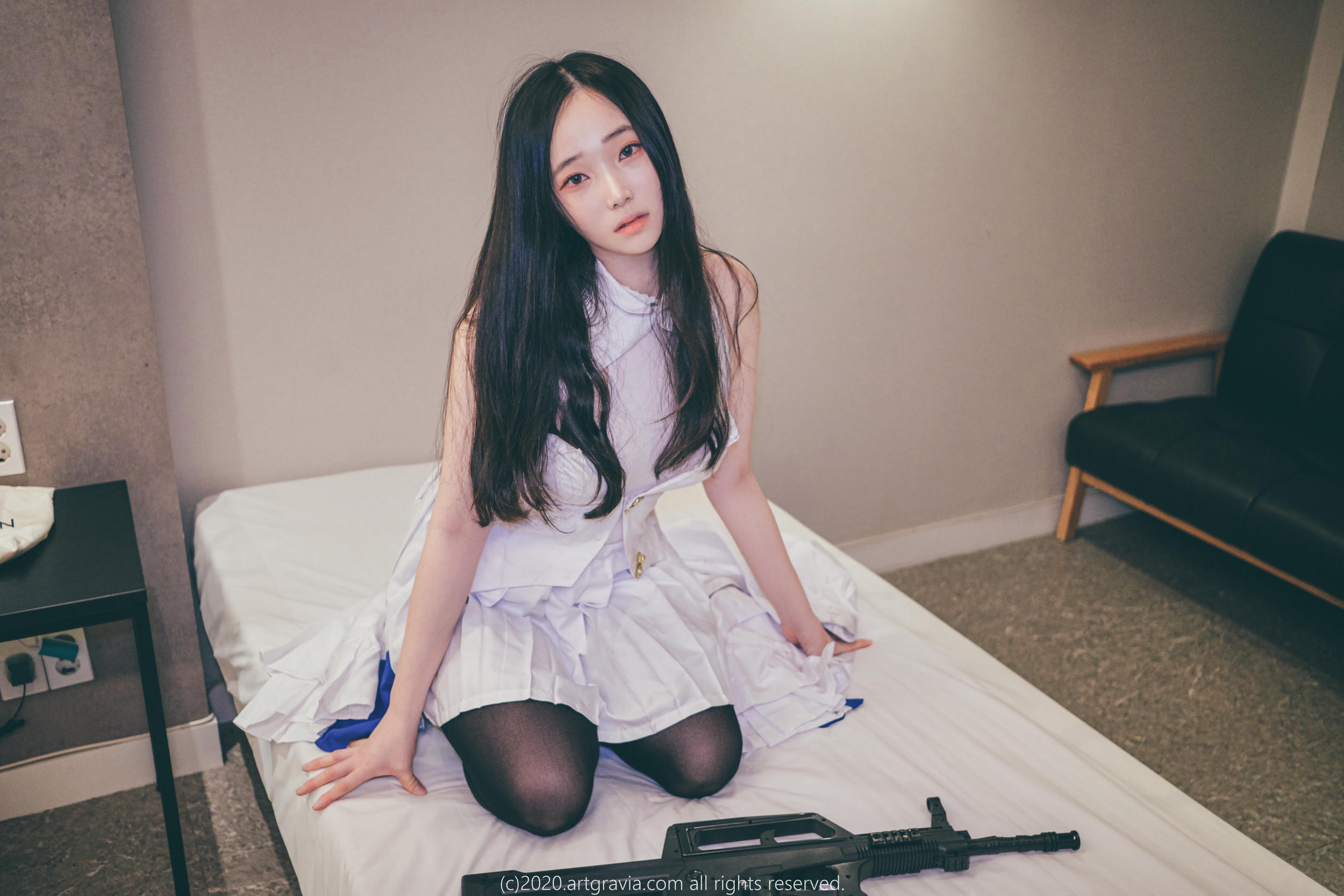 韩国套图-ArtGravia Vol.136 Bambi (밤비) [69P 339MB]_第3集