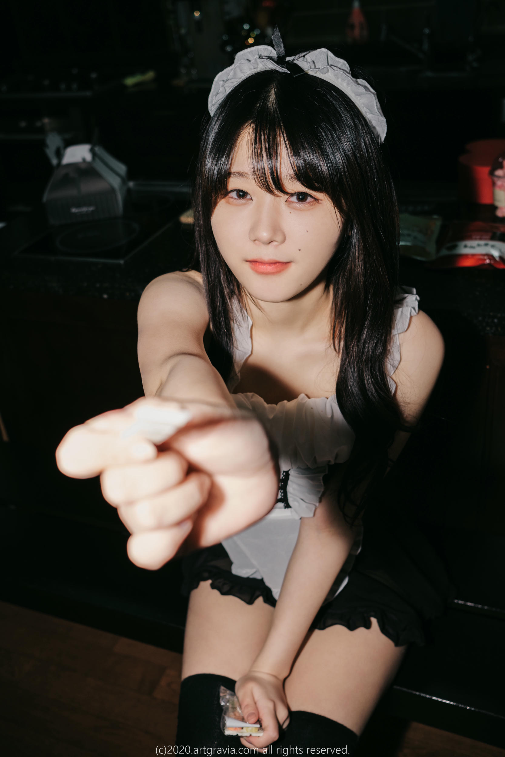 韩国套图-ArtGravia Vol.139 Zia (지아) [89P 465MB]_第1集