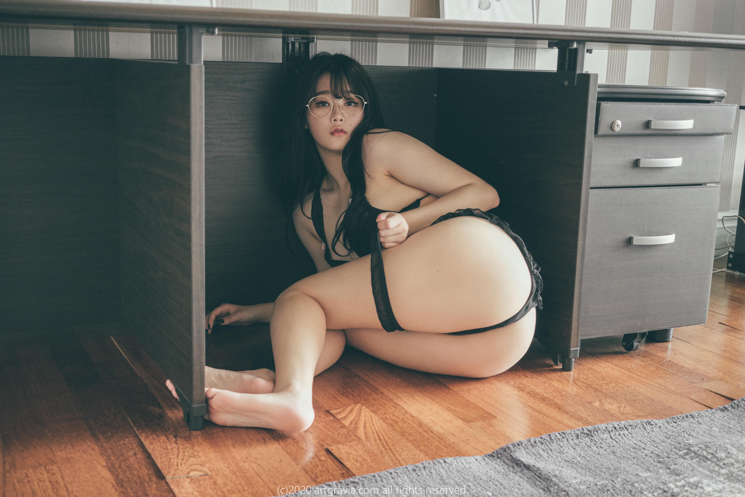 韩国套图-ArtGravia Vol.139 Zia (지아) [89P 465MB]_第5集