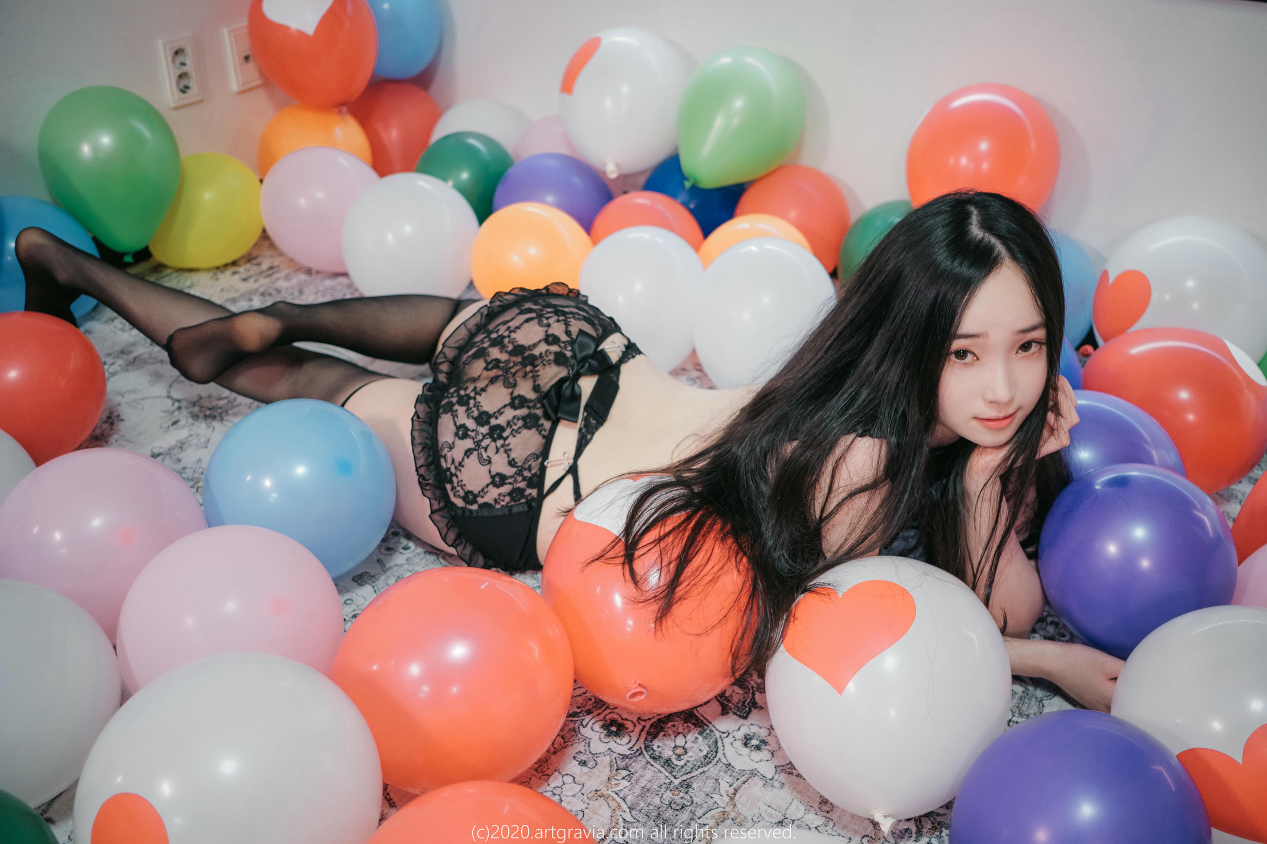 韩国套图-ArtGravia Vol.141 Bambi (밤비) [77P 371MB]_第4集
