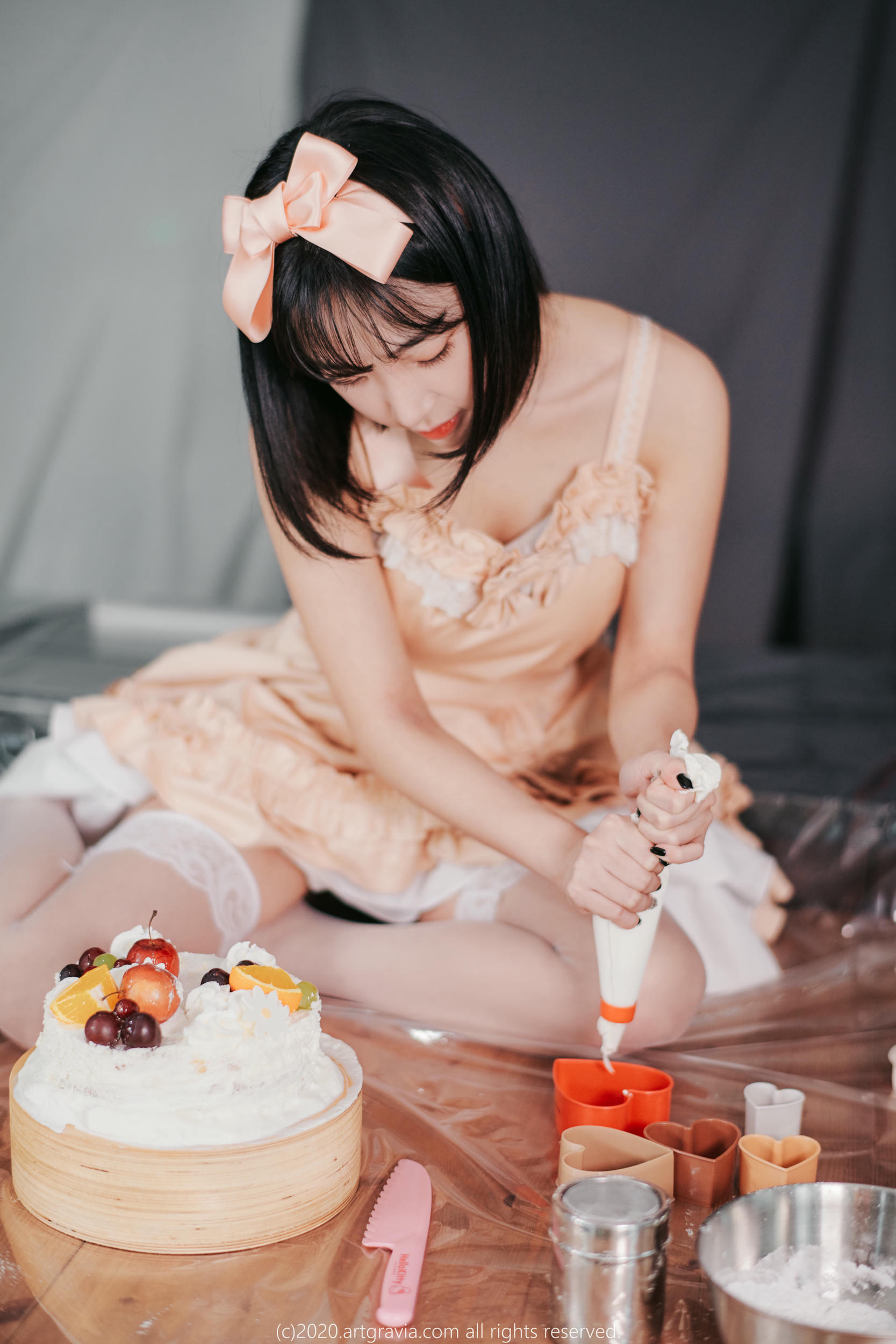 韩国套图-ArtGravia Vol.142 Jiang Ren Qing (姜仁卿) [94P 437MB]_第1集
