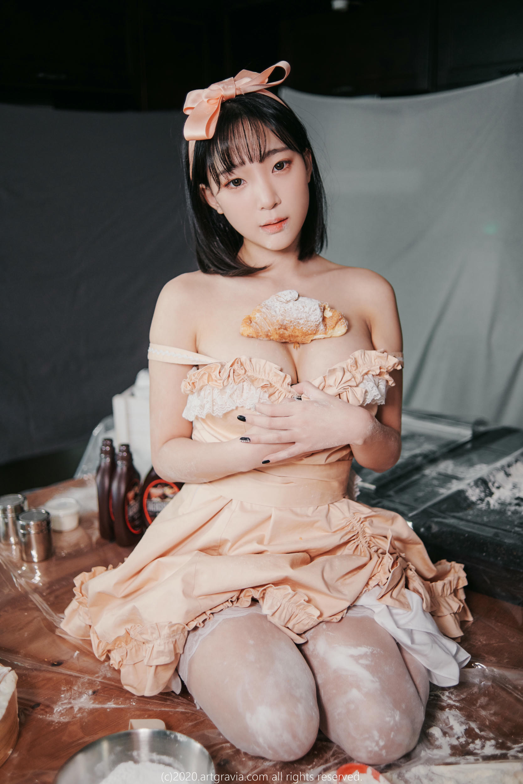 韩国套图-ArtGravia Vol.142 Jiang Ren Qing (姜仁卿) [94P 437MB]_第3集