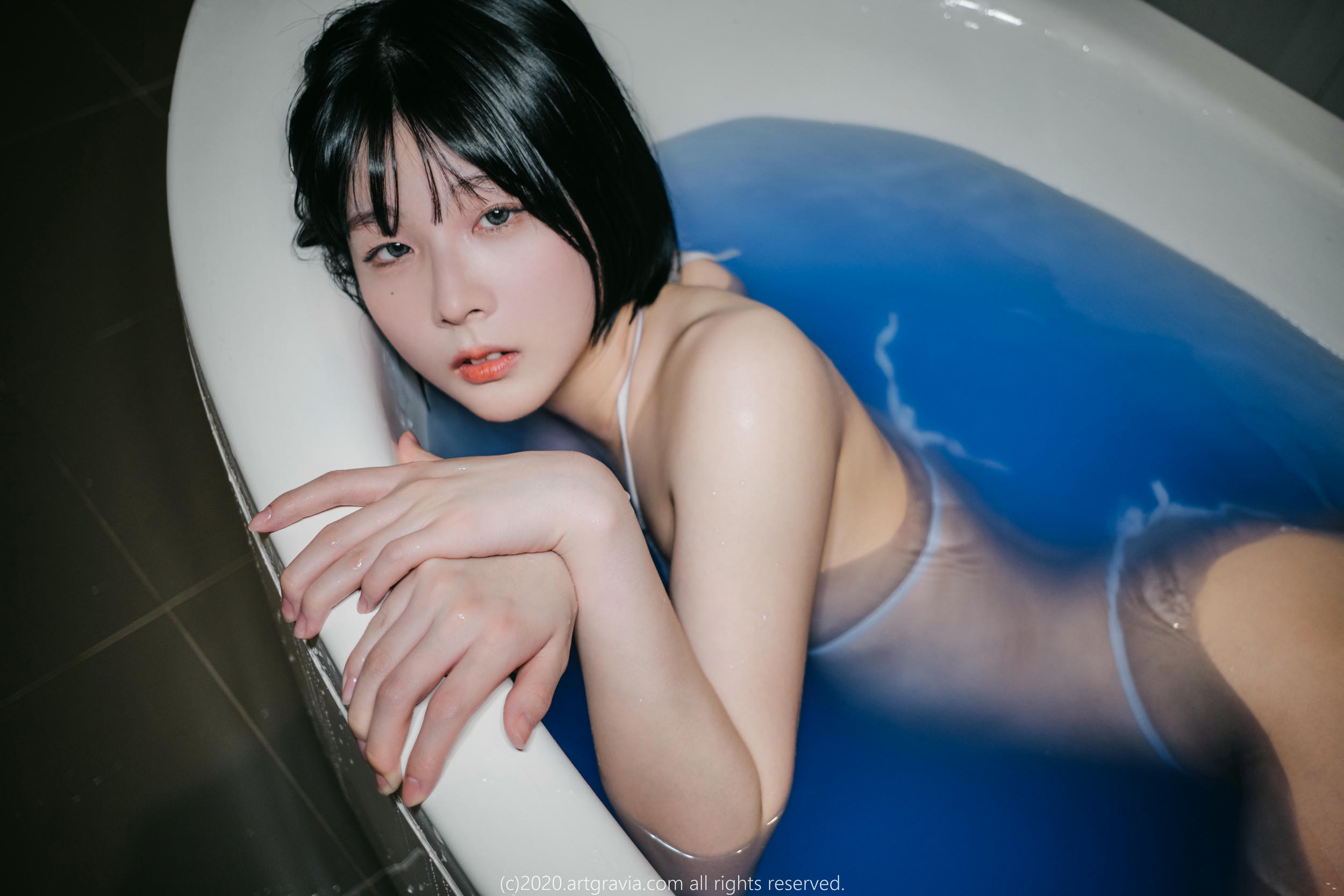 韩国套图-ArtGravia Vol.144 Jang Joo (장주) [73P 299MB]_第4集
