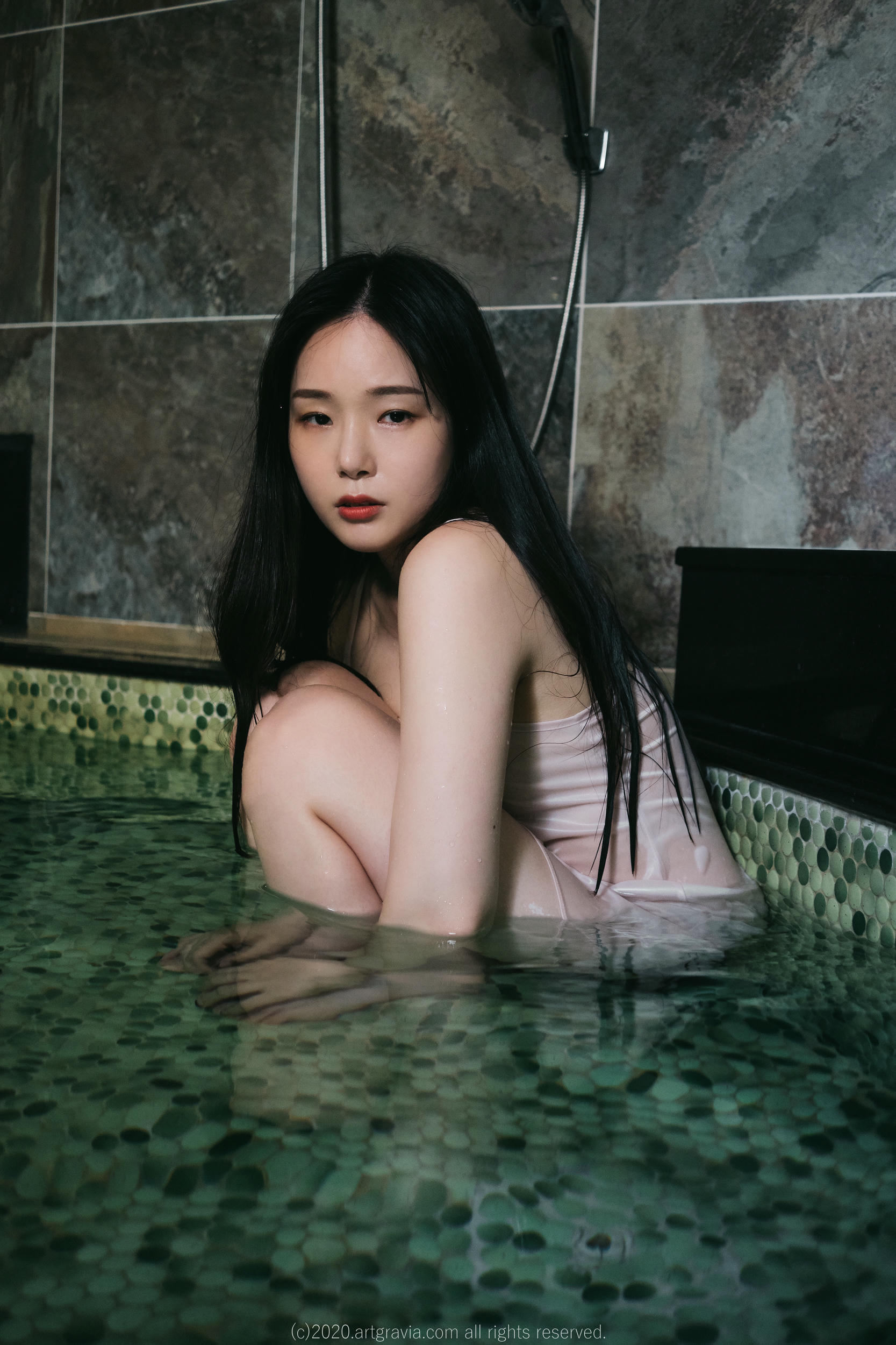 韩国套图-ArtGravia Vol.159 Pia (피아) [70P 333MB]_第2集