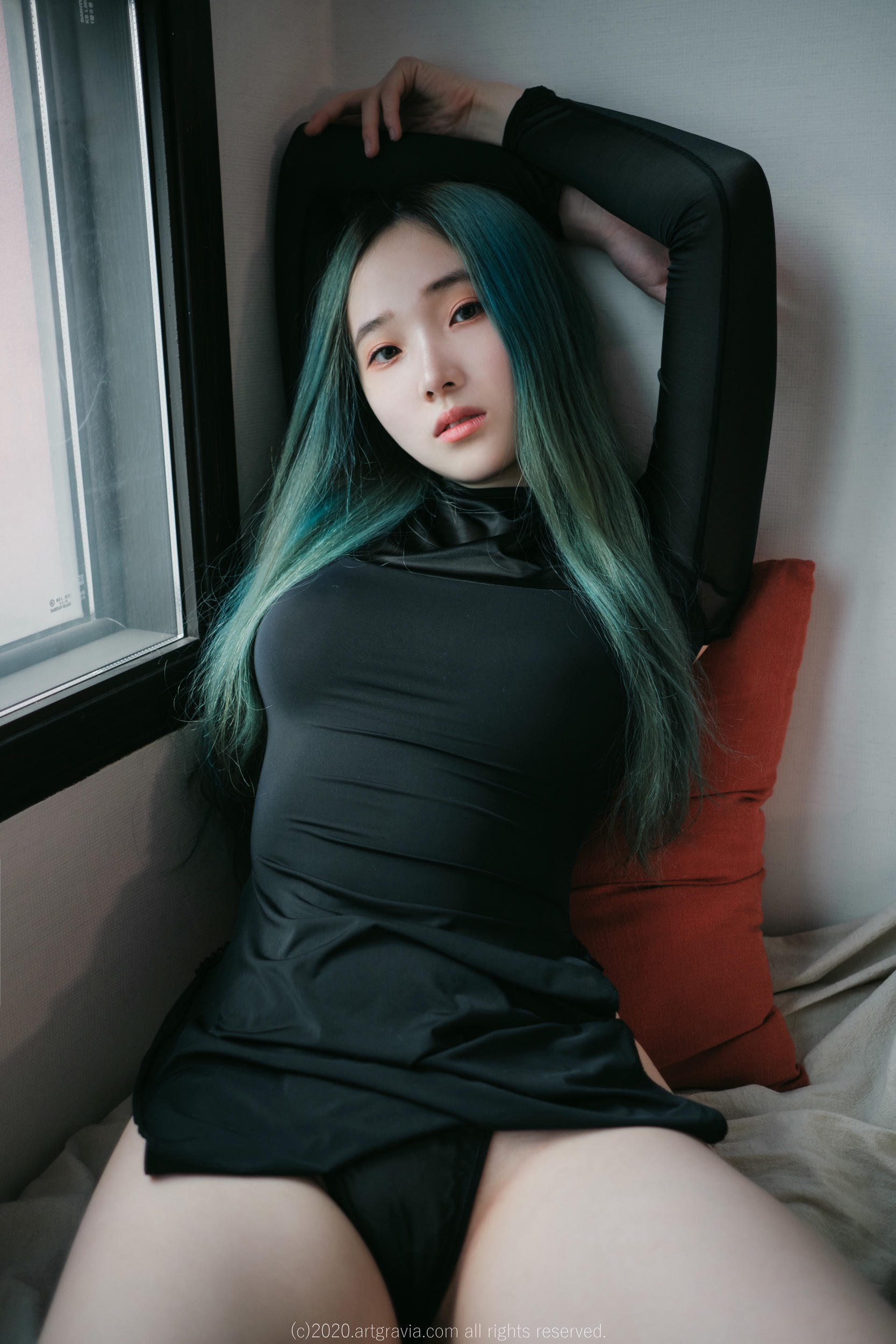 韩国套图-ArtGravia Vol.160 Bambi (밤비) [84P 383MB]_第2集