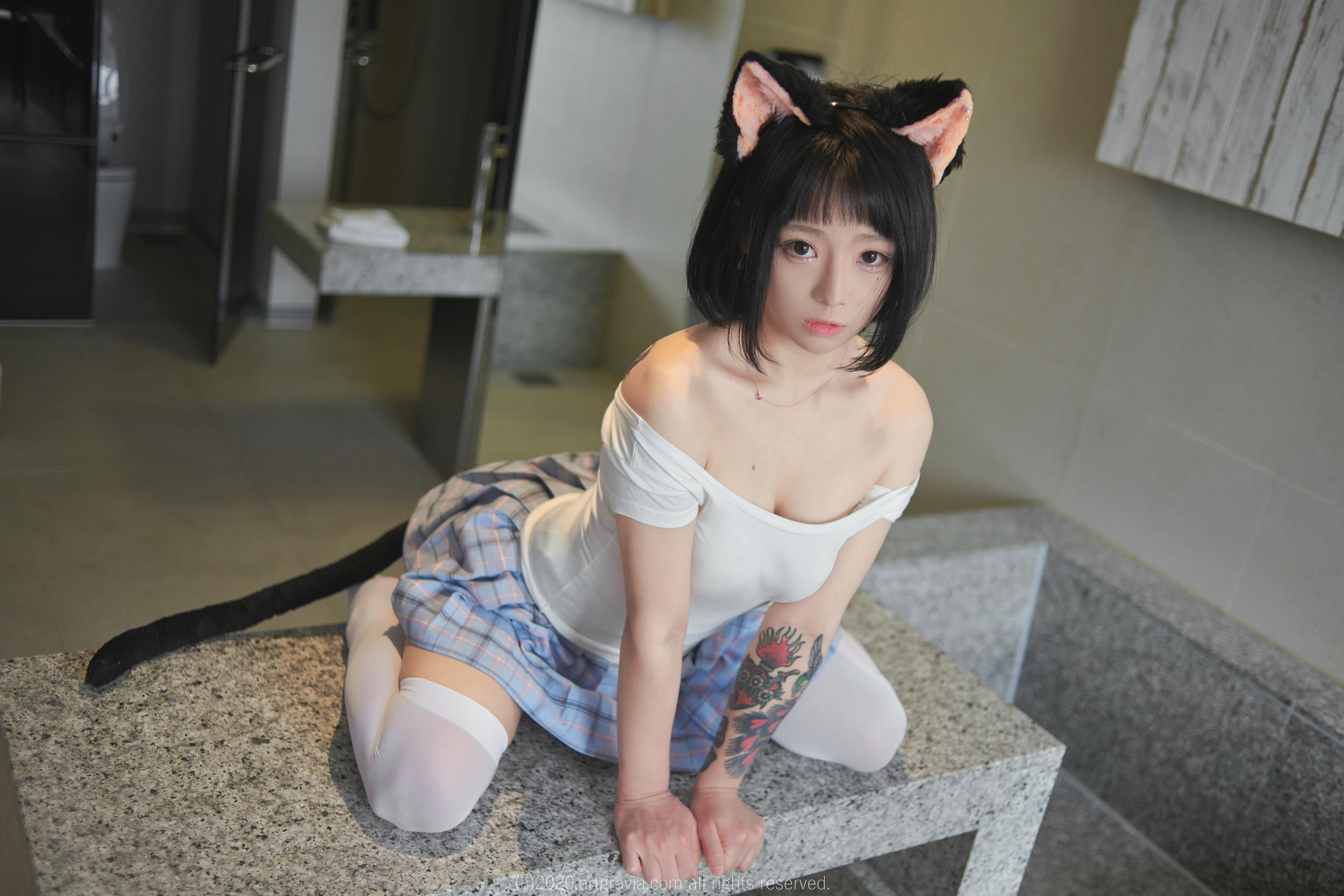 韩国套图-ArtGravia Vol.166 Maruemon (마루에몽) [69P 448MB]_第1集