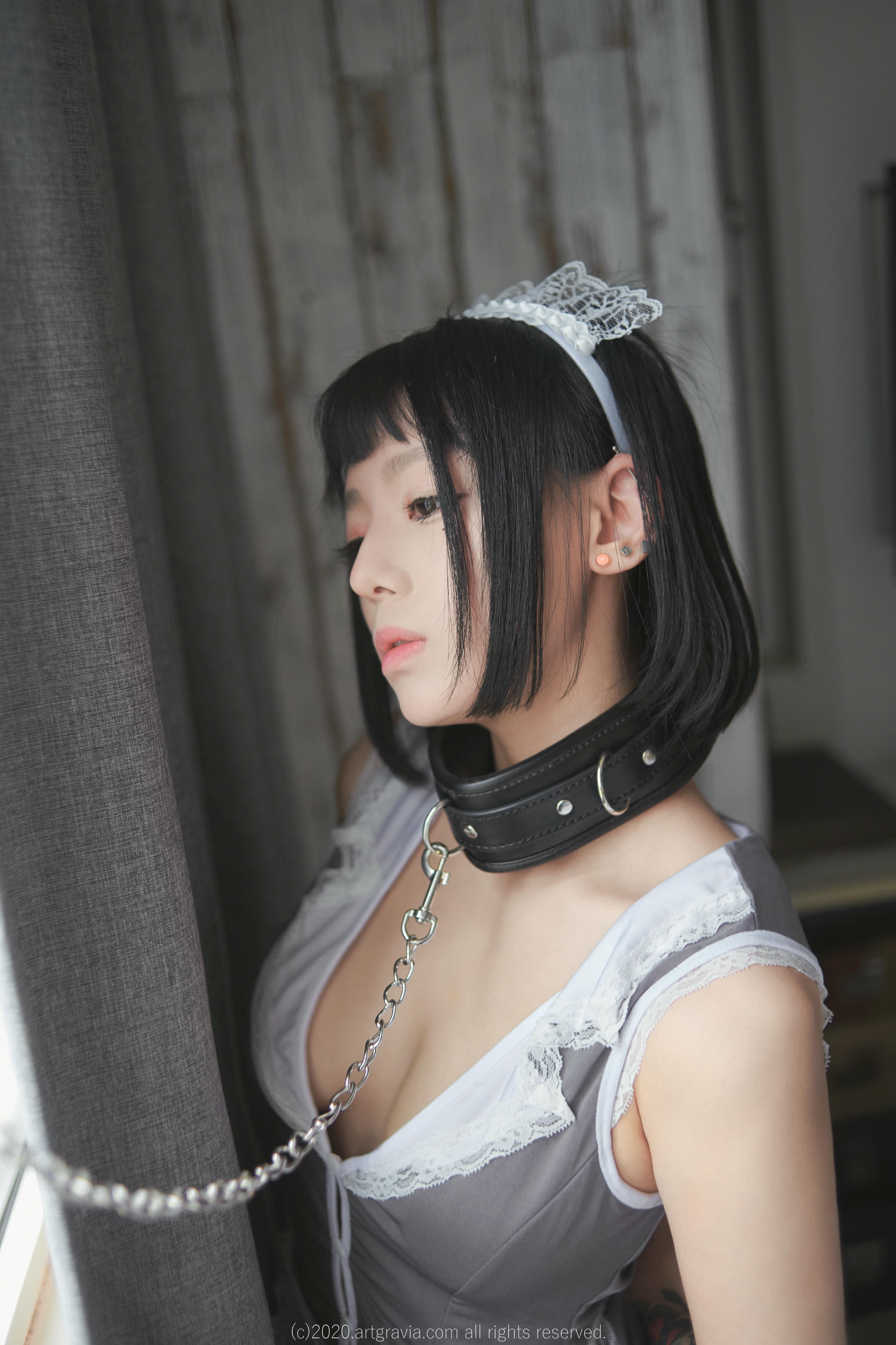 韩国套图-ArtGravia Vol.166 Maruemon (마루에몽) [69P 448MB]_第2集