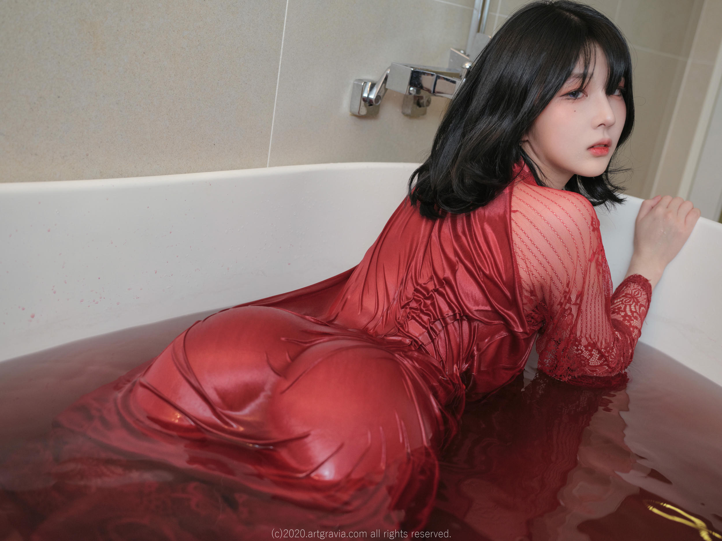 韩国套图-ArtGravia Vol.207 Jang Joo (장주) [57P 147MB]_第2集
